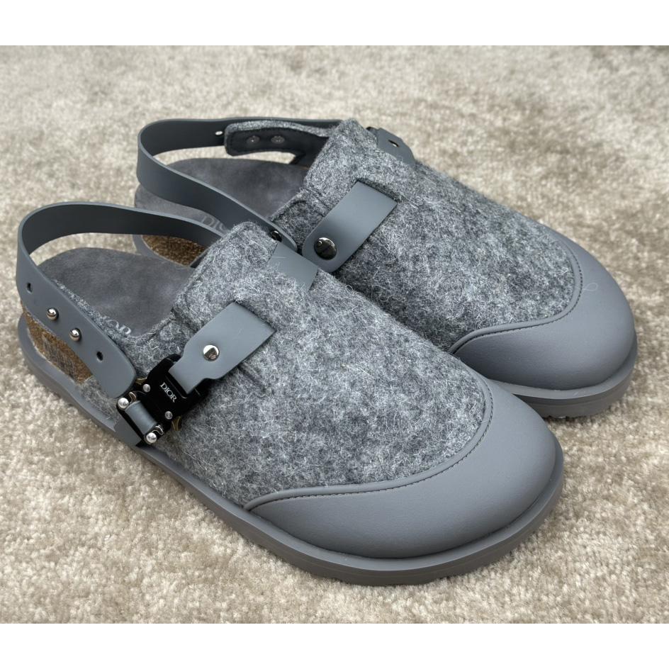 Dior By Birkenstock Tokio Mule  - DopestKickz