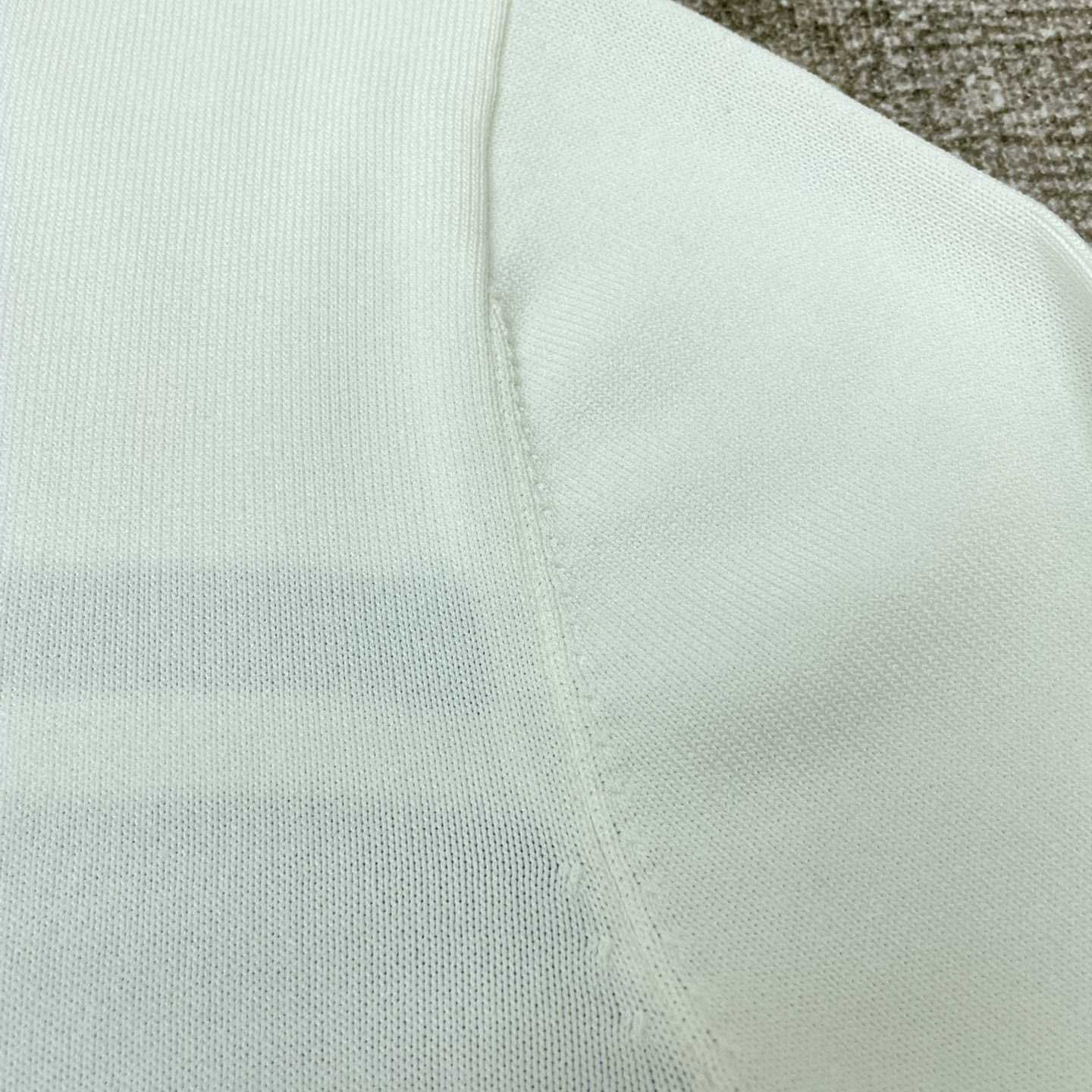 Casablanca Striped Sweatshirt   D0048 - DopestKickz