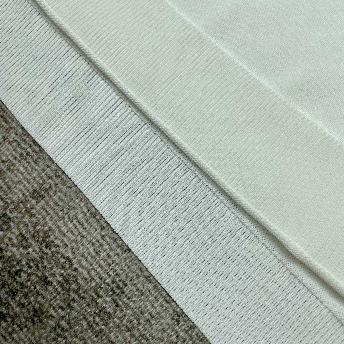 Casablanca Striped Sweatshirt   D0048 - DopestKickz