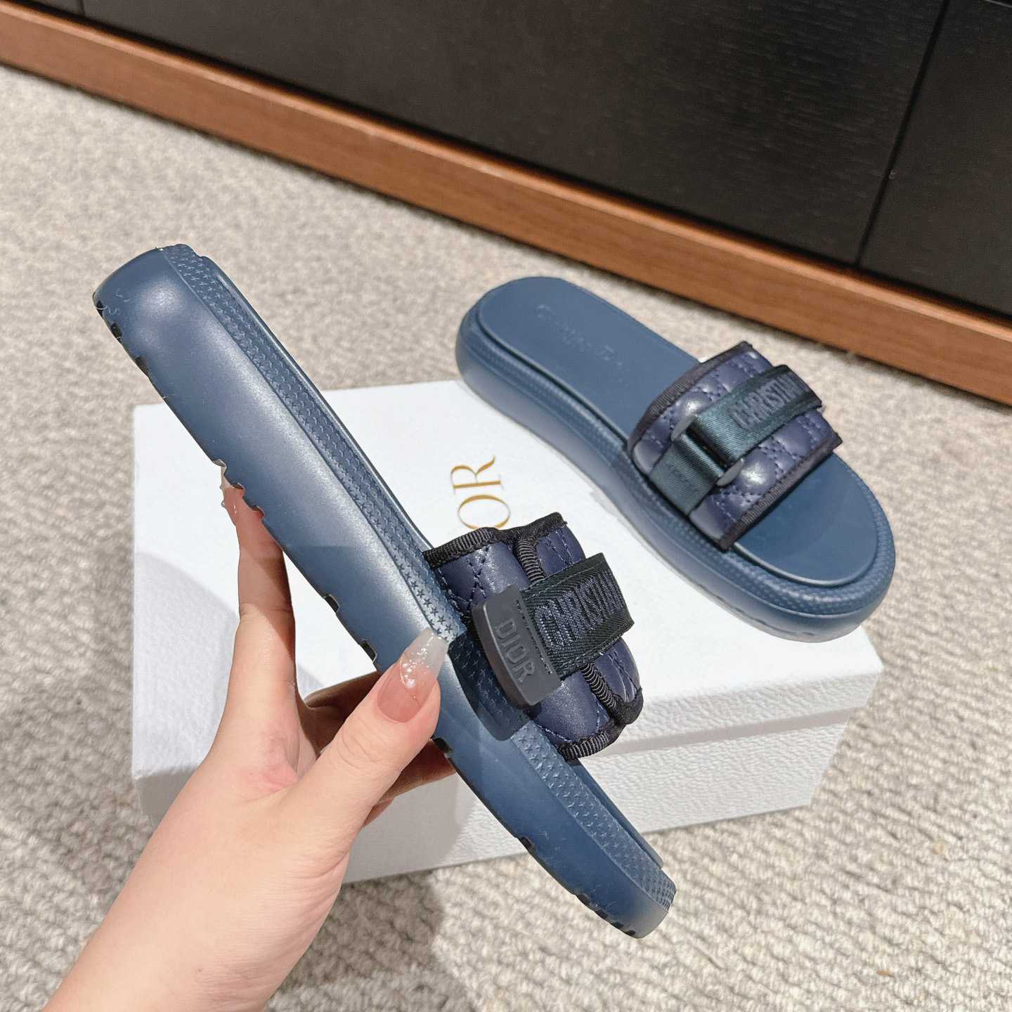 Dior Dioriviera Dio(r)evolution Slide - DopestKickz