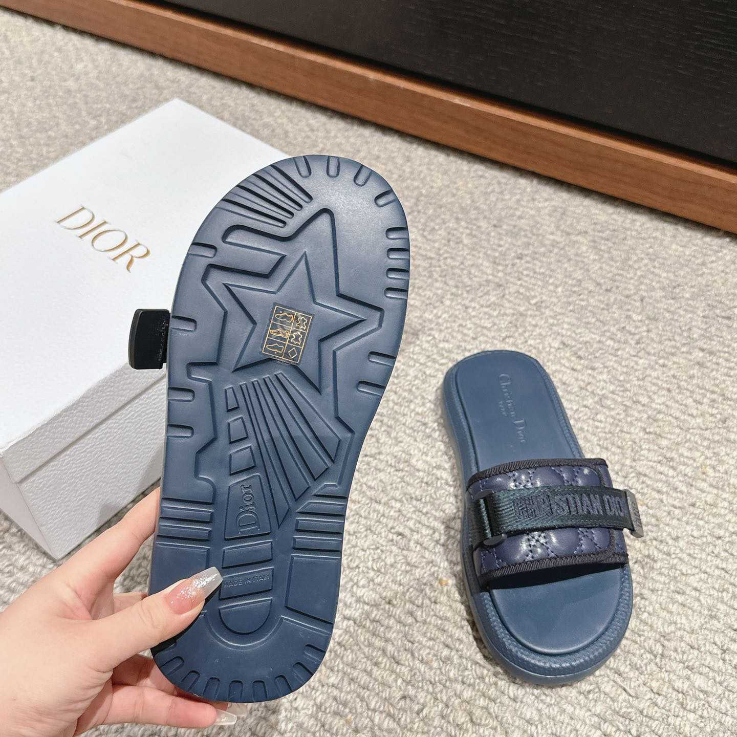 Dior Dioriviera Dio(r)evolution Slide - DopestKickz