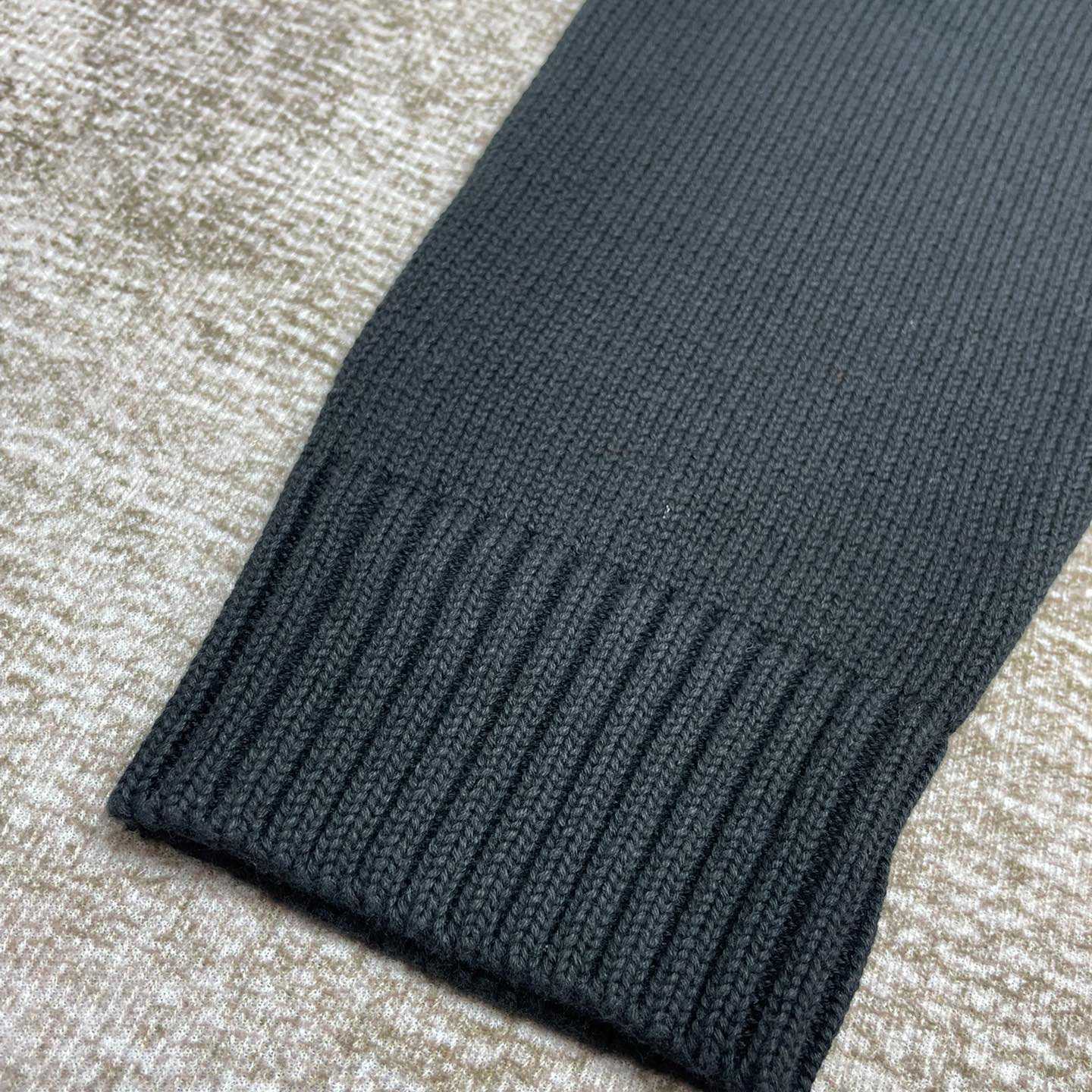 Casablanca Pyramide D'Oranges Intarsia-knit Jumper   M1033 - DopestKickz