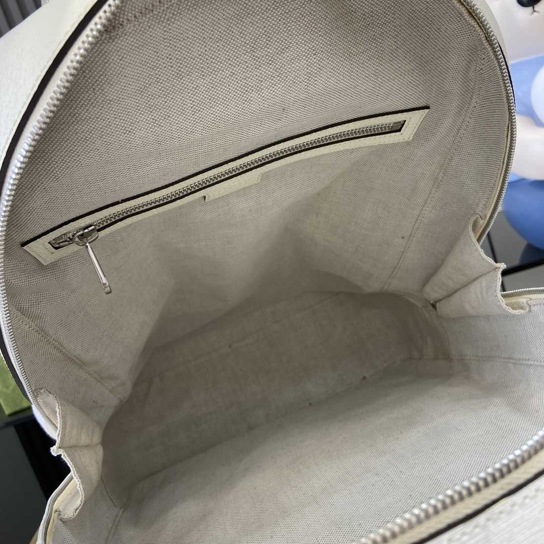 Gucci Medium GG Backpack With Tag - DopestKickz