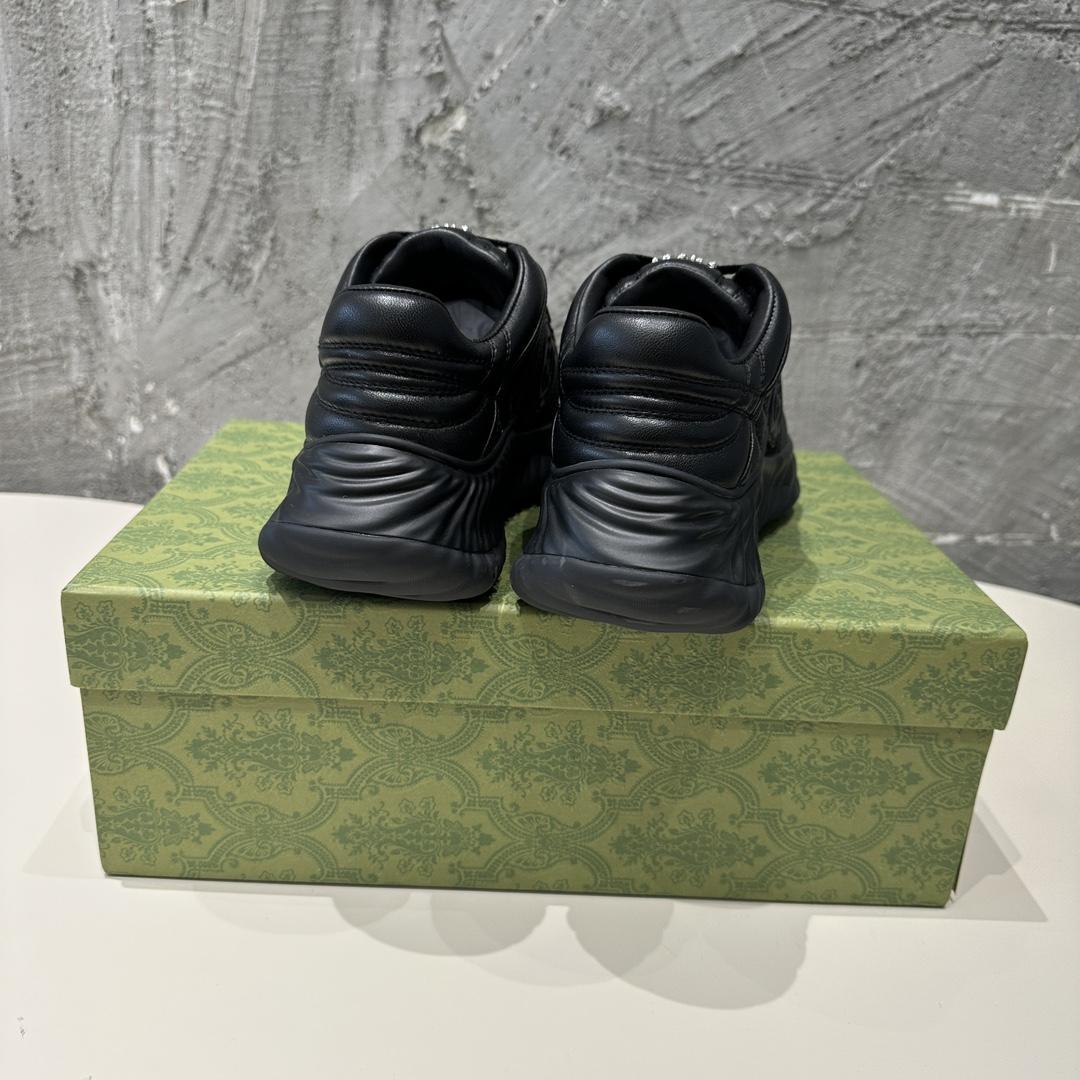 Gucci Ripple Sneaker  - DopestKickz