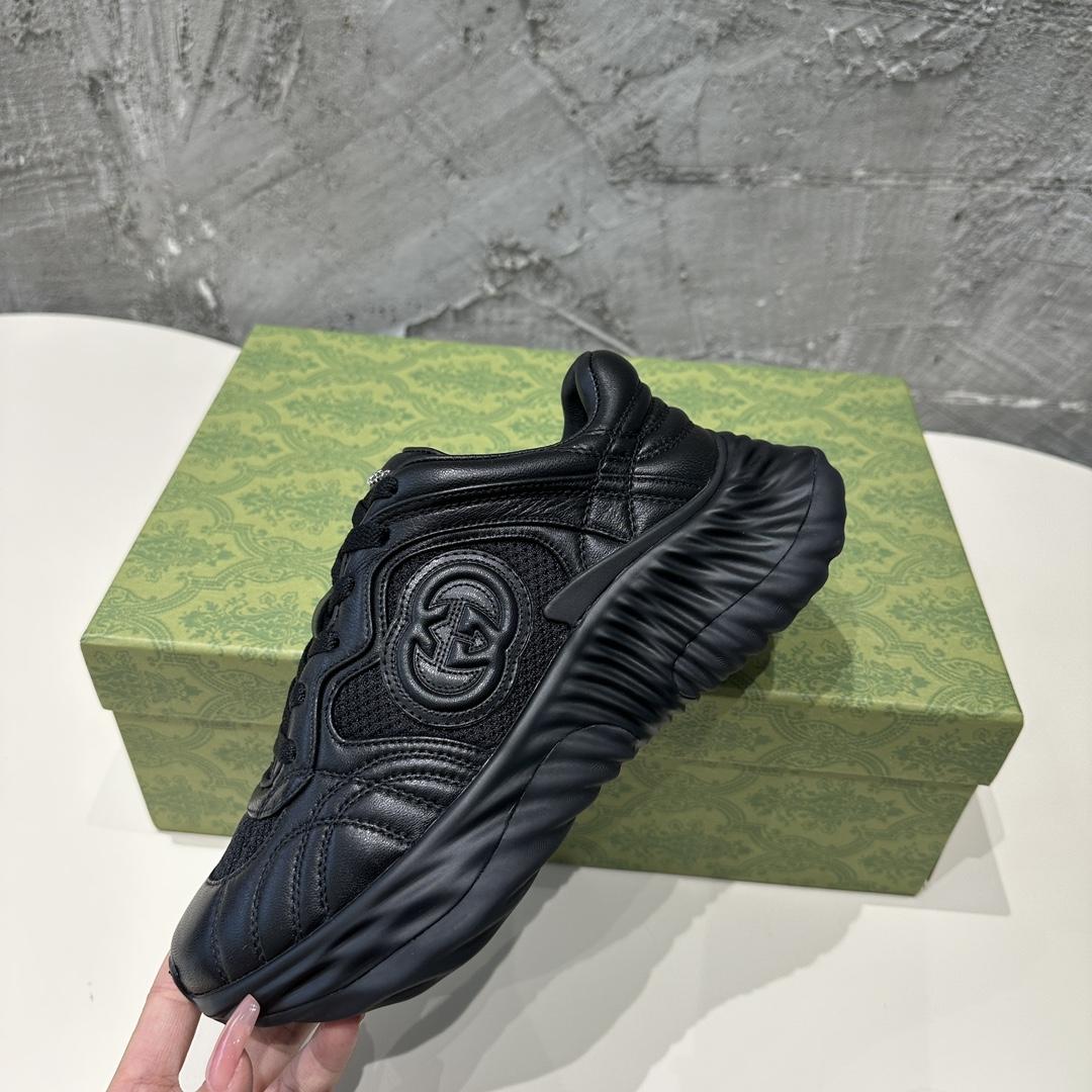 Gucci Ripple Sneaker  - DopestKickz
