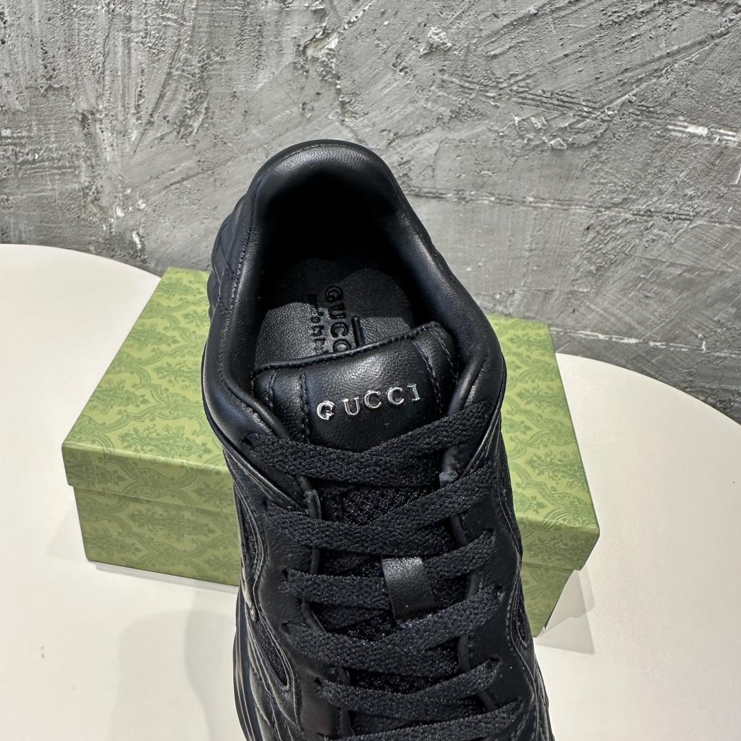 Gucci Ripple Sneaker  - DopestKickz