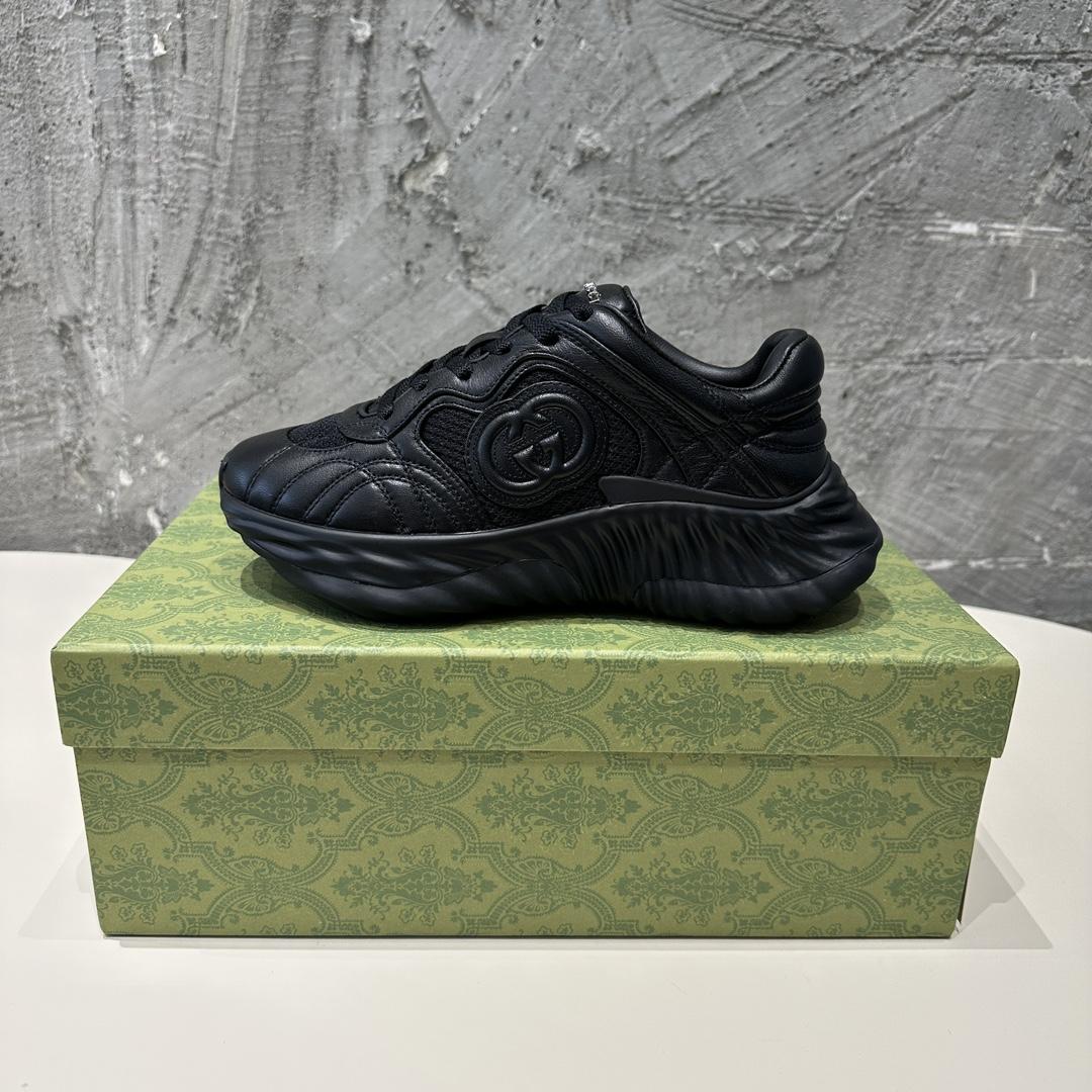 Gucci Ripple Sneaker  - DopestKickz