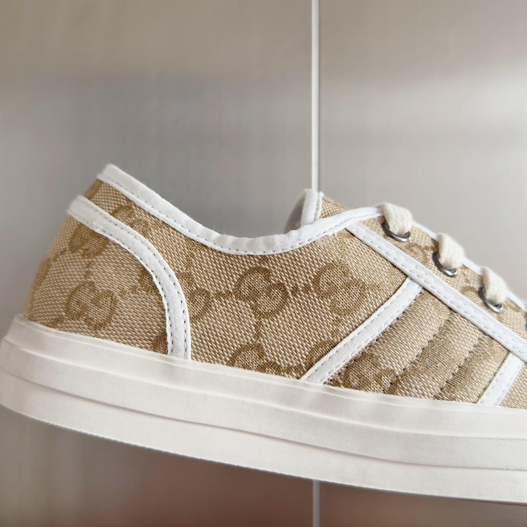 Gucci GG Sneaker  - DopestKickz
