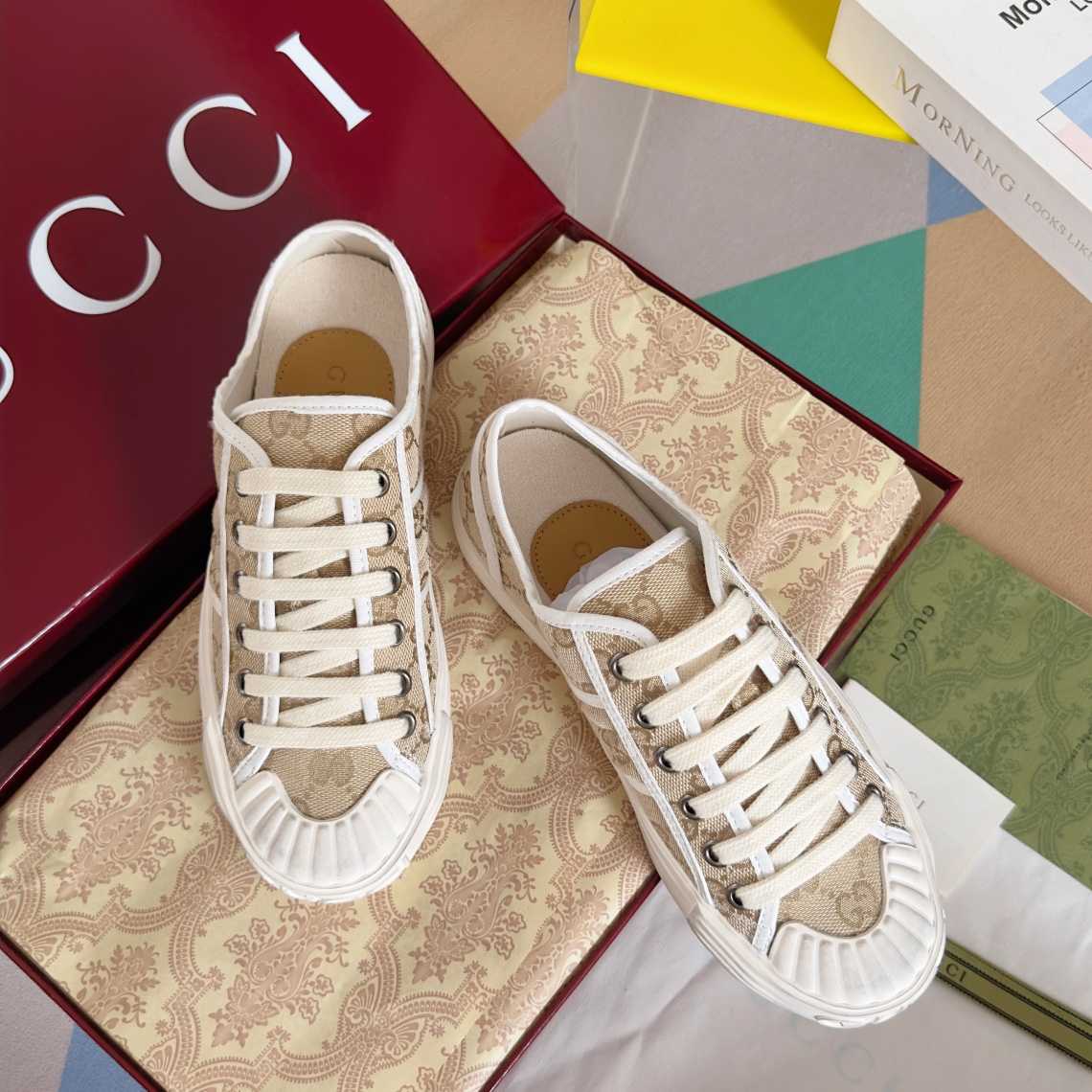 Gucci GG Sneaker  - DopestKickz