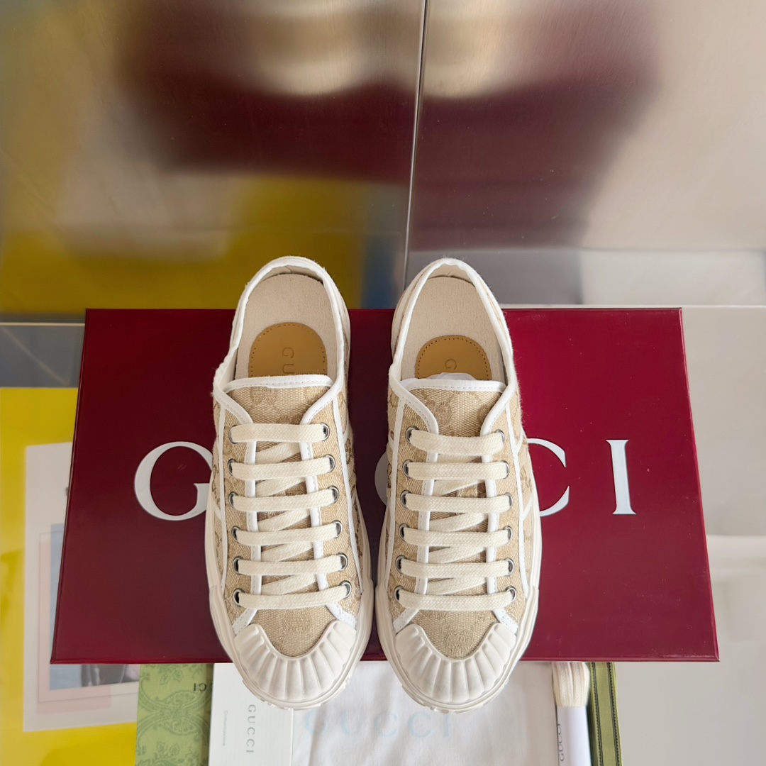 Gucci GG Sneaker  - DopestKickz