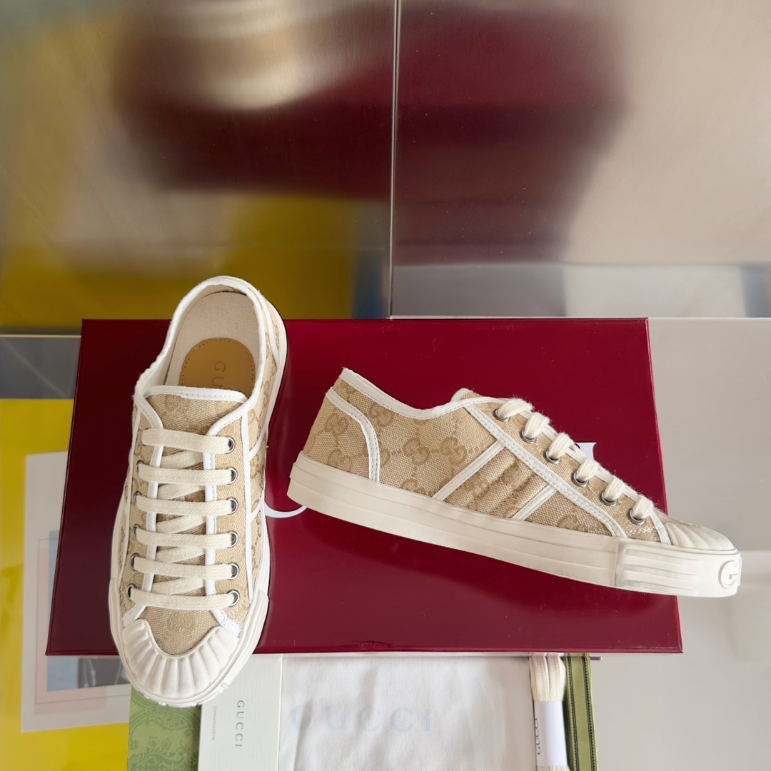 Gucci GG Sneaker  - DopestKickz