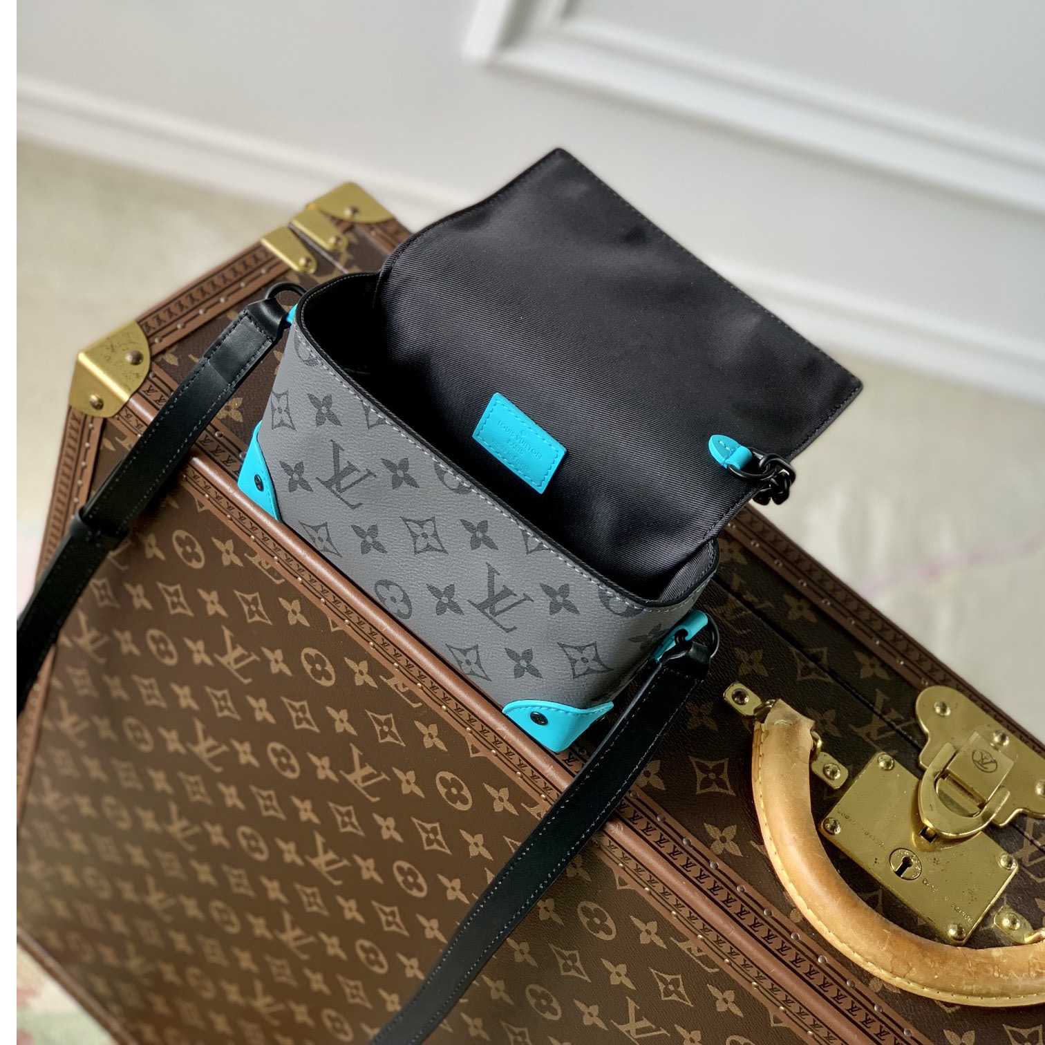 Louis Vuitton Steamer Wearable Wallet  M11496 - DopestKickz