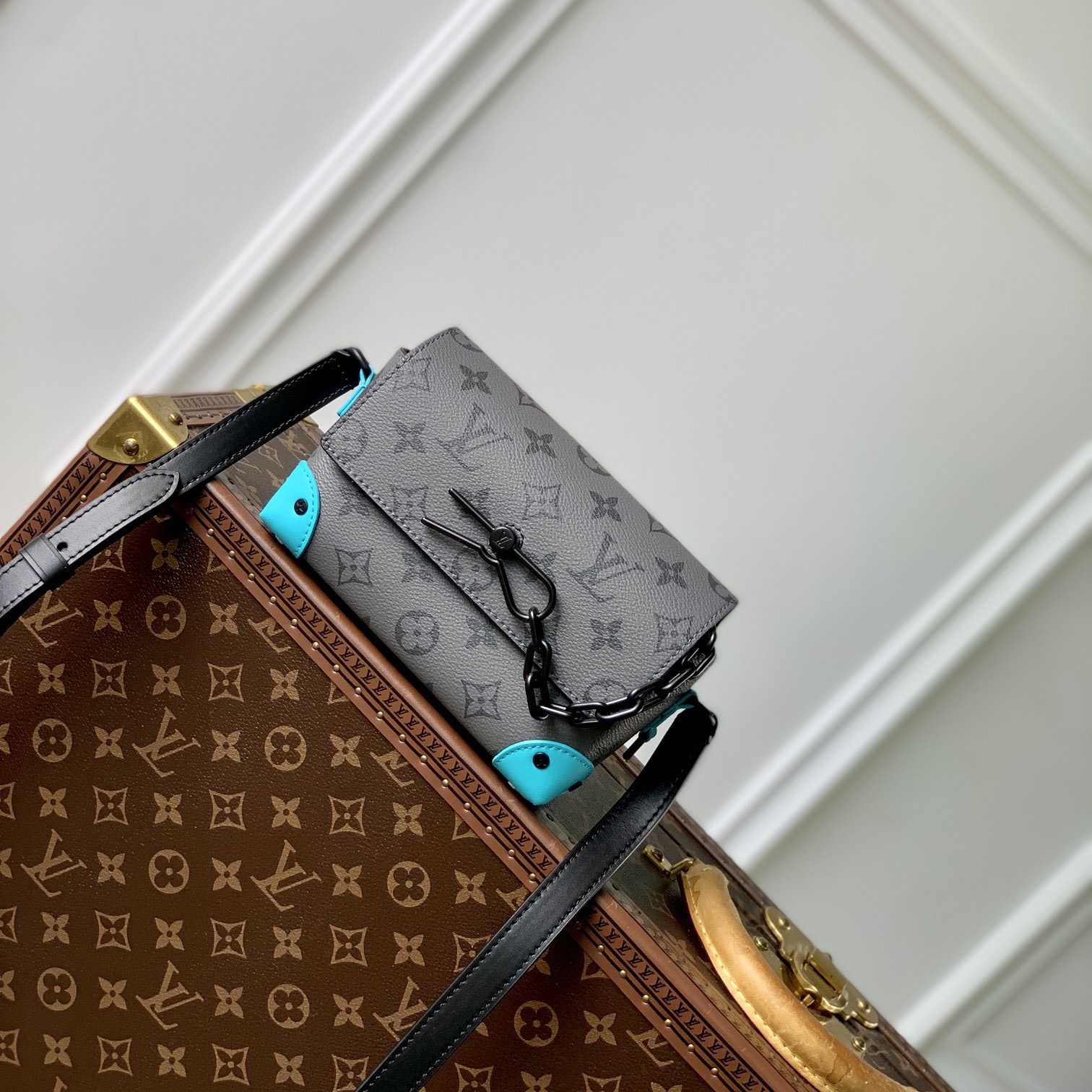 Louis Vuitton Steamer Wearable Wallet  M11496 - DopestKickz
