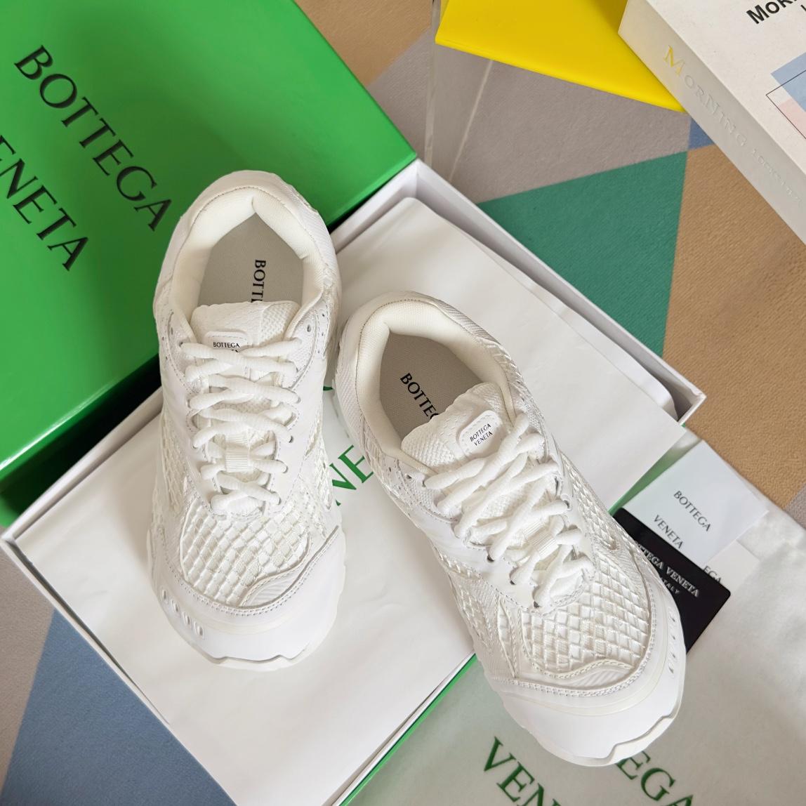 Bottega Veneta Orbit Sneaker - DopestKickz