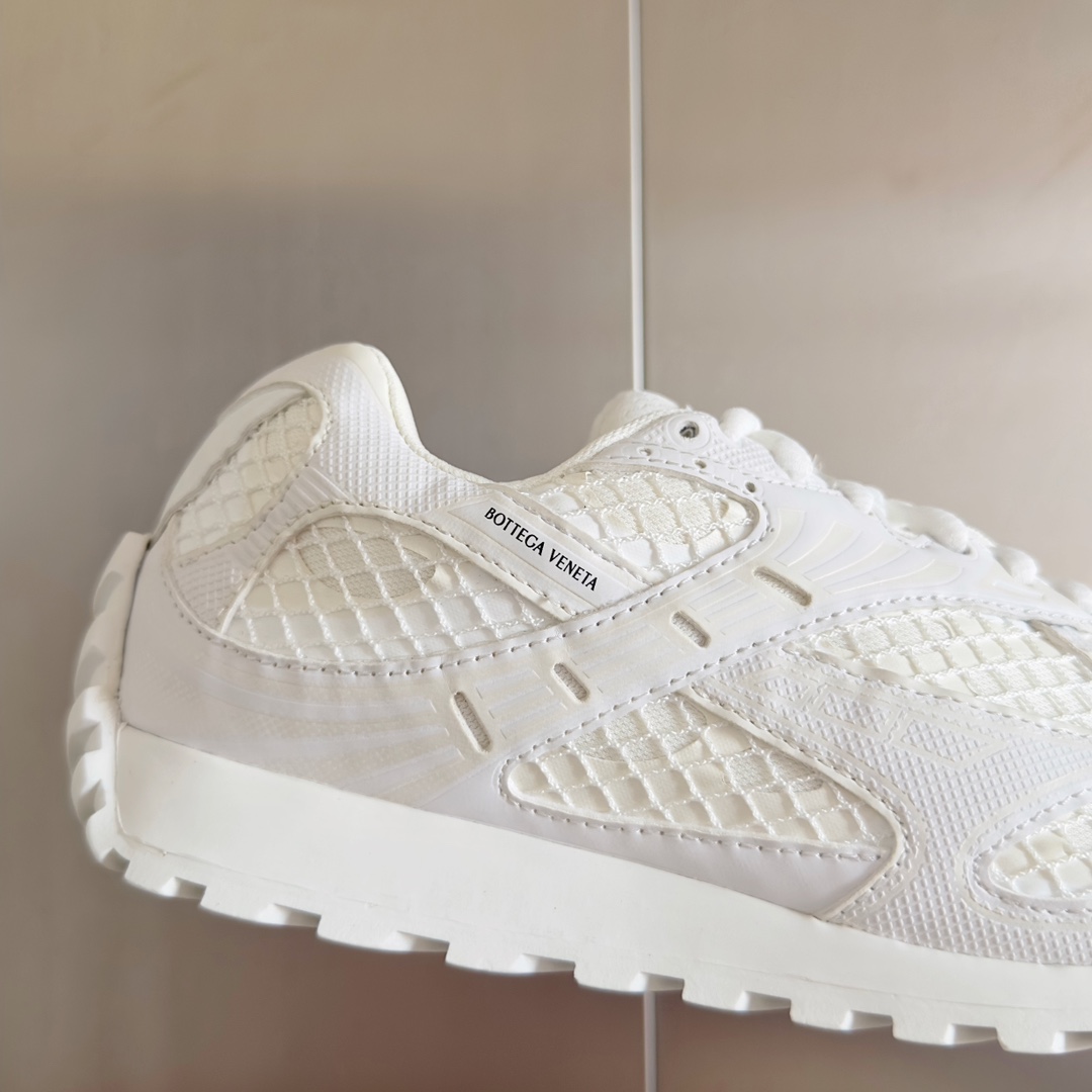 Bottega Veneta Orbit Sneaker - DopestKickz
