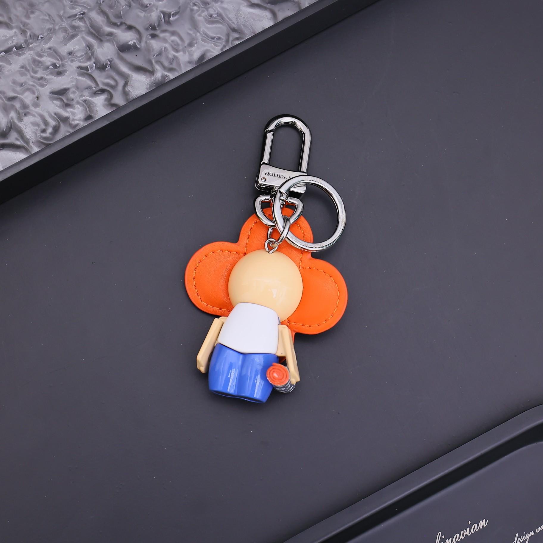 Louis Vuitton Vivienne Gym Bag Charm  M01198 - DopestKickz