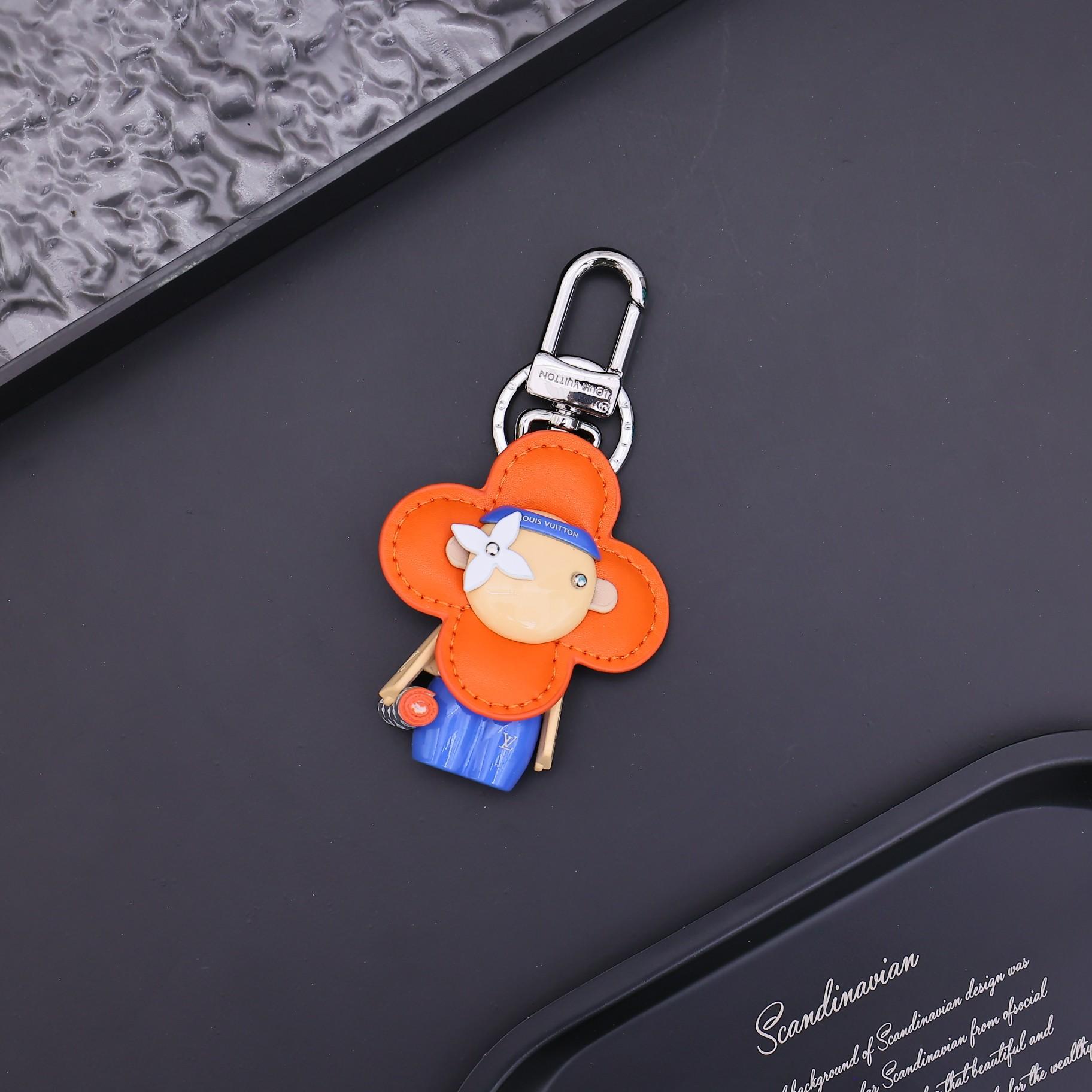 Louis Vuitton Vivienne Gym Bag Charm  M01198 - DopestKickz