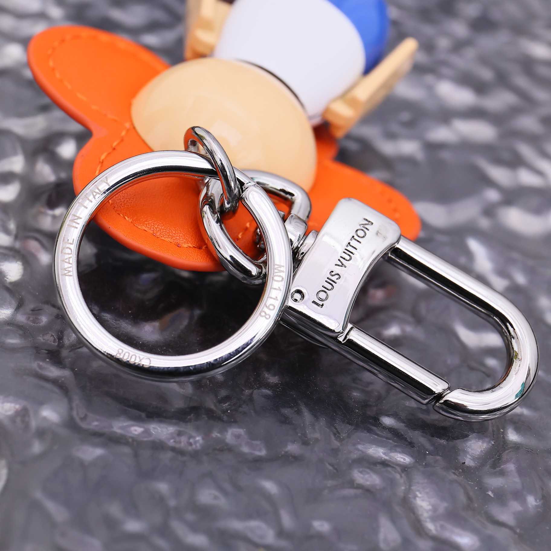 Louis Vuitton Vivienne Gym Bag Charm  M01198 - DopestKickz