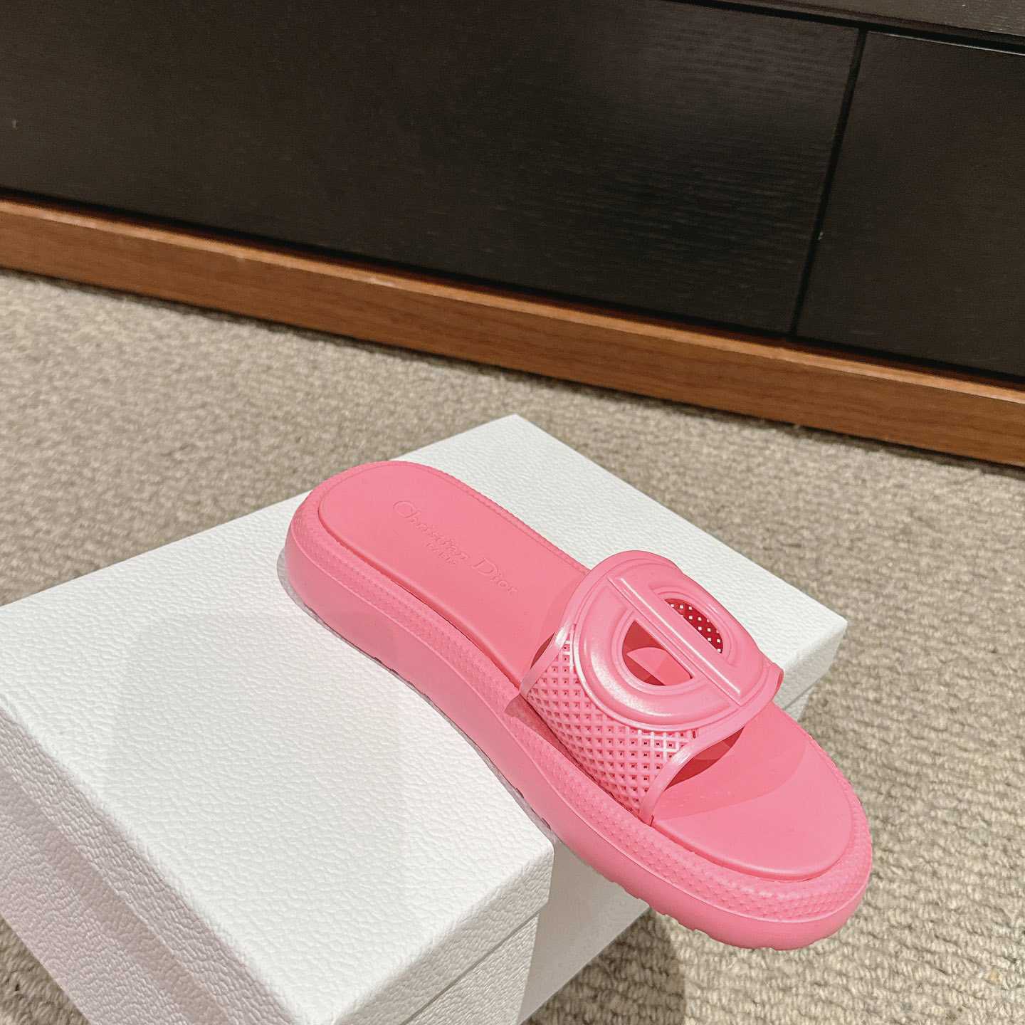 Dior Dioriviera D-Club Slide - DopestKickz