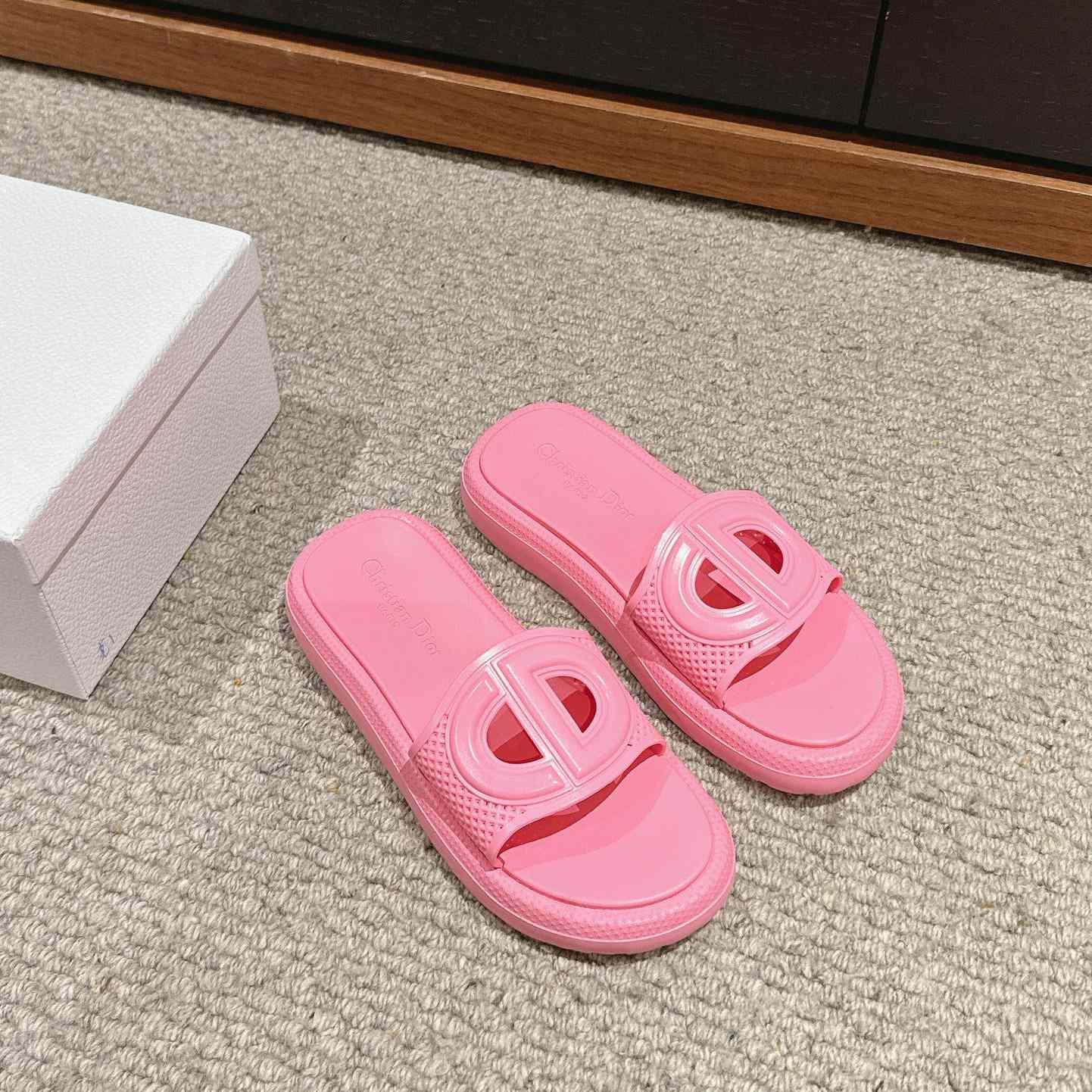 Dior Dioriviera D-Club Slide - DopestKickz