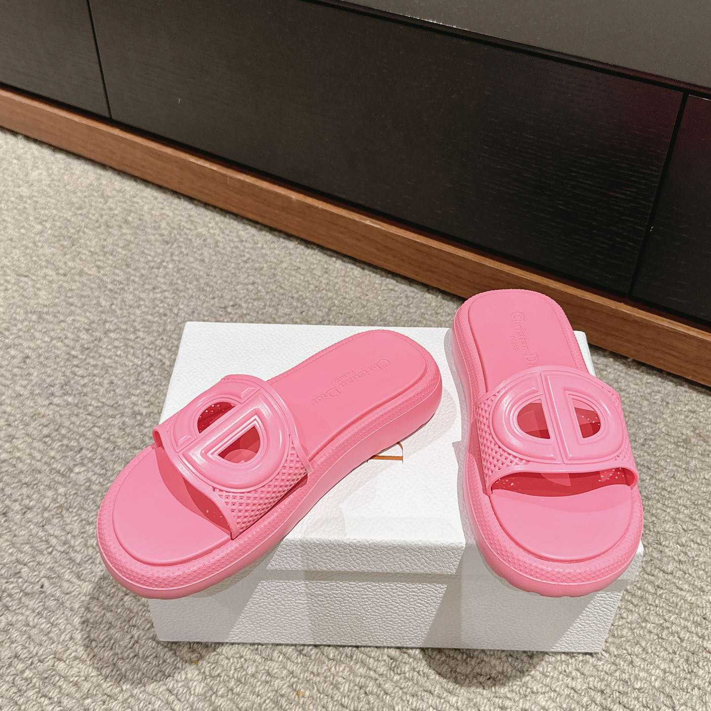 Dior Dioriviera D-Club Slide - DopestKickz