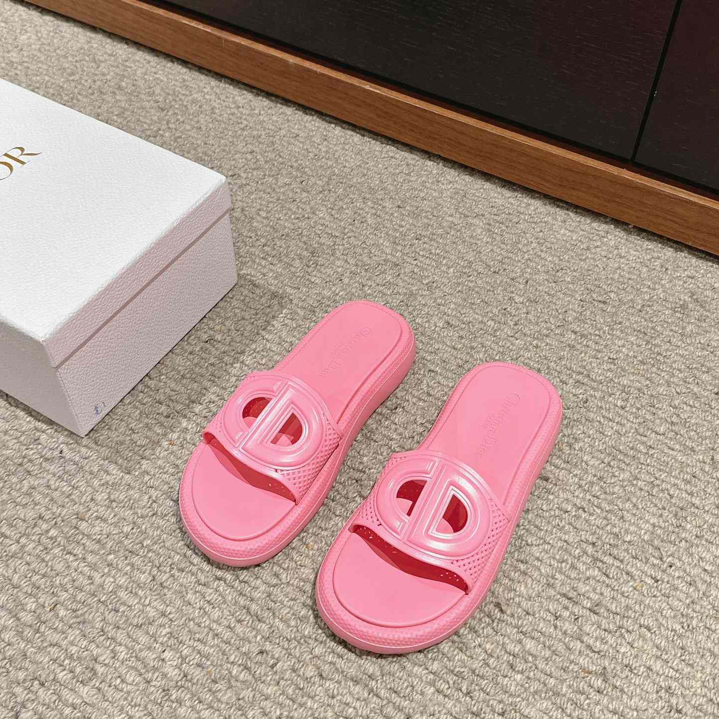 Dior Dioriviera D-Club Slide - DopestKickz