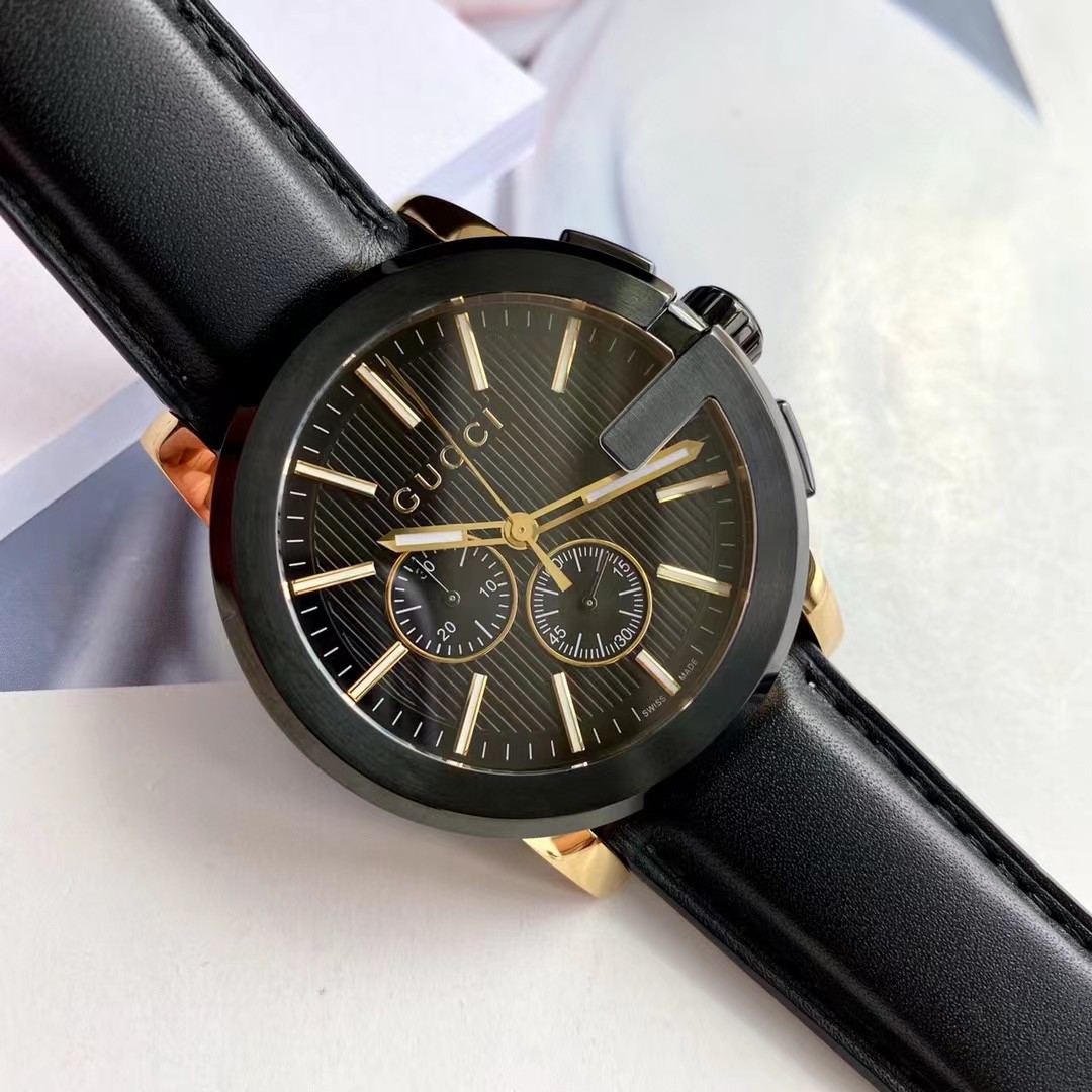 Gucci G-Chrono Watch - DopestKickz