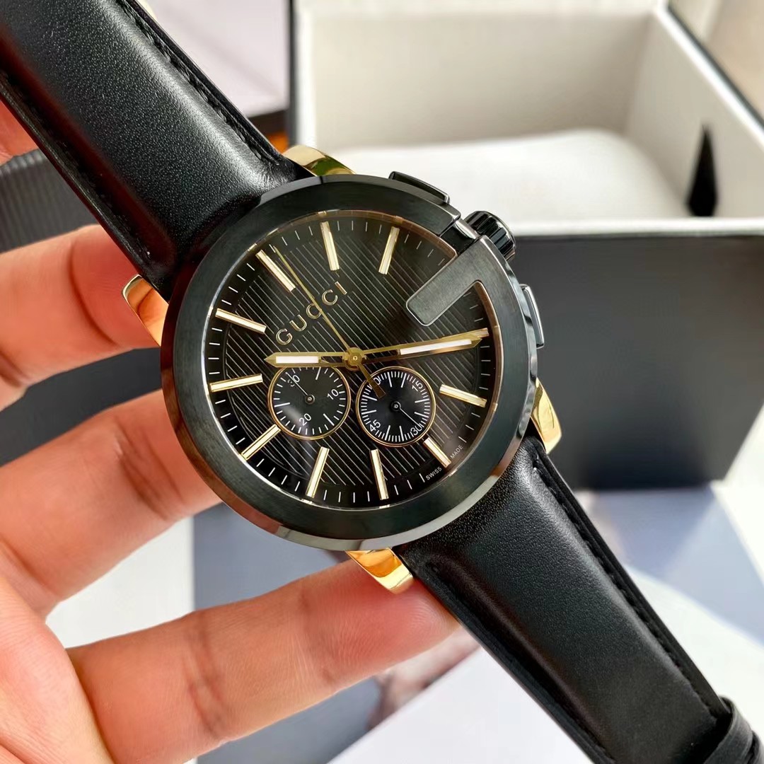 Gucci G-Chrono Watch - DopestKickz
