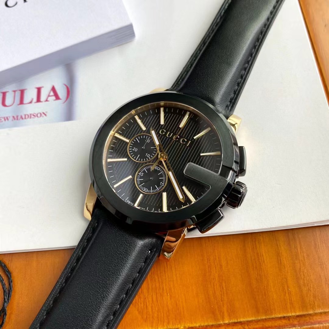 Gucci G-Chrono Watch - DopestKickz