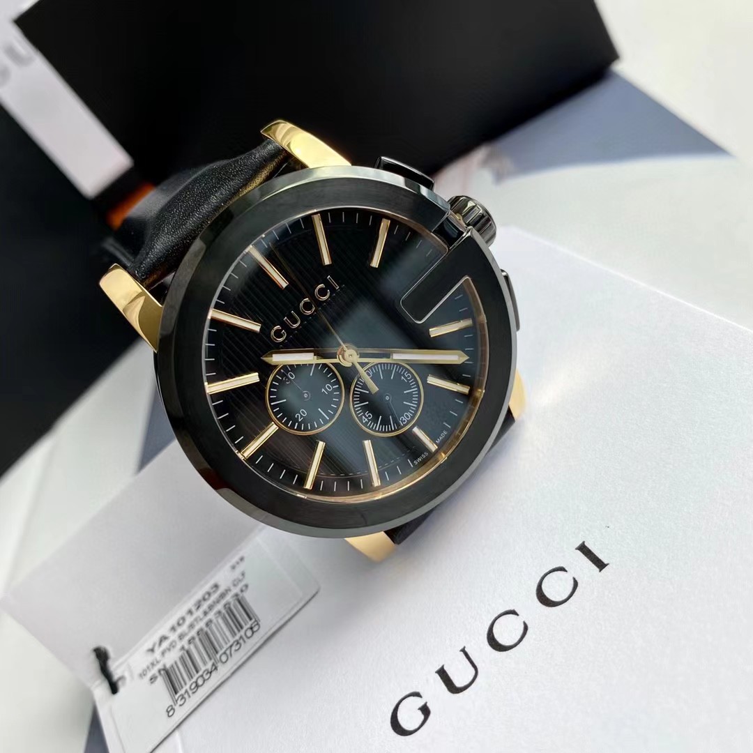 Gucci G-Chrono Watch - DopestKickz