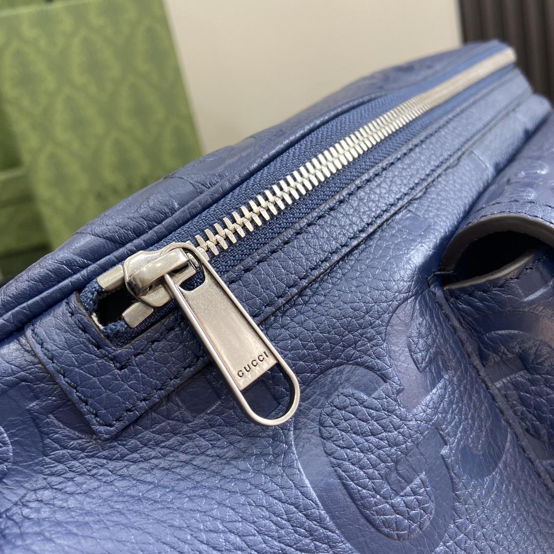 Gucci Jumbo GG Belt Bag - DopestKickz