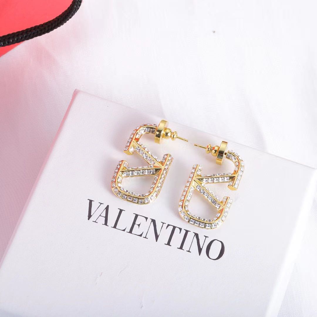 Valenti Earrings - DopestKickz