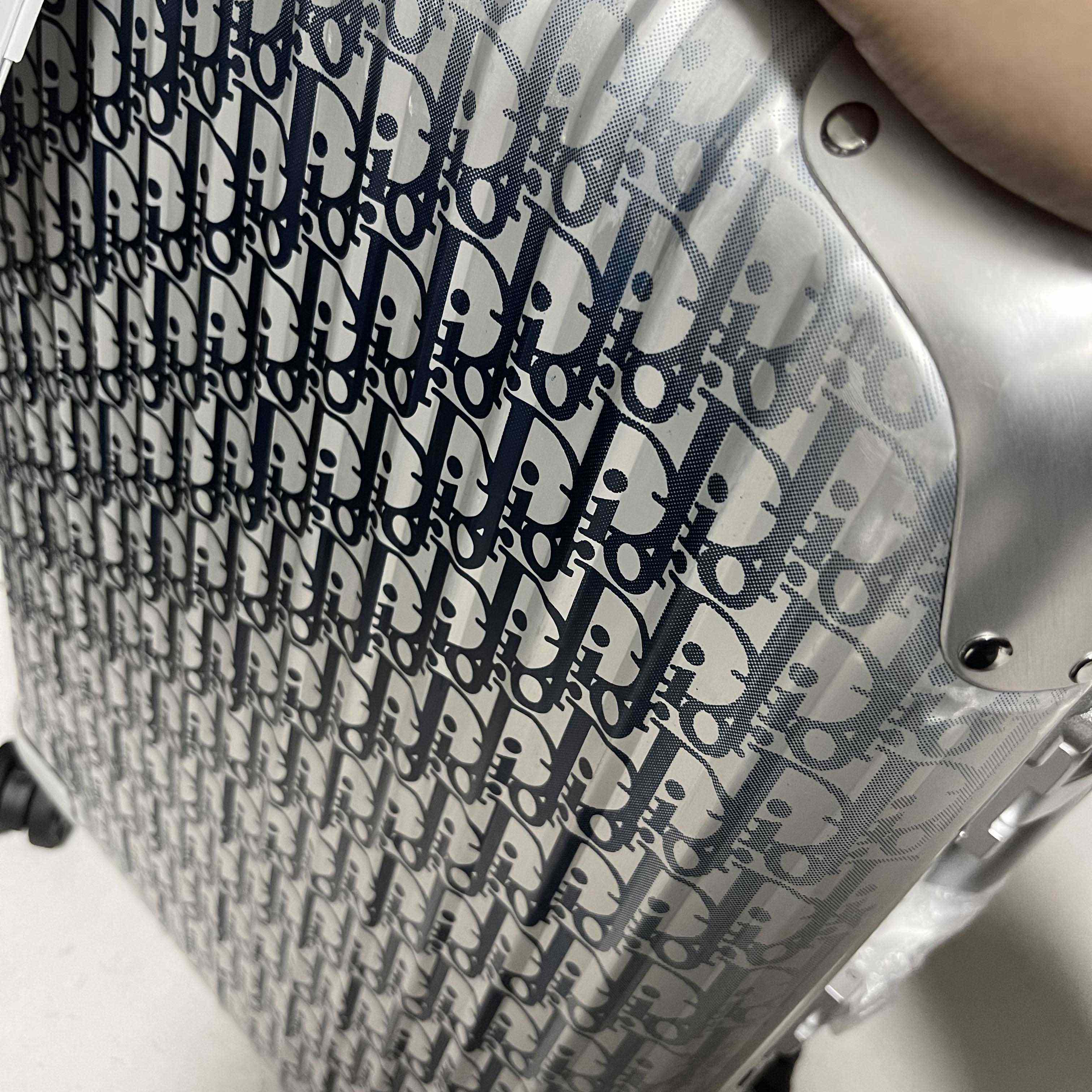 Dior Oblique Luggage - DopestKickz