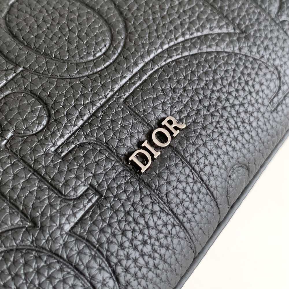 Dior A5 Triangle Pouch - DopestKickz