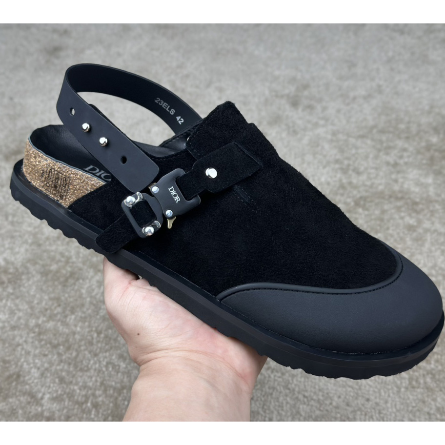 Dior By Birkenstock Tokio Mule  - DopestKickz