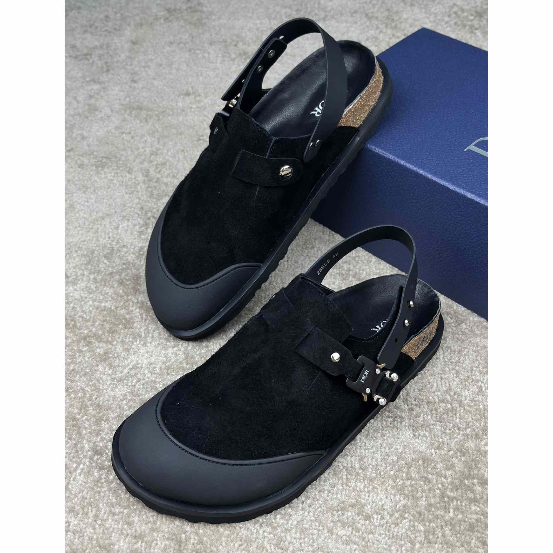 Dior By Birkenstock Tokio Mule  - DopestKickz