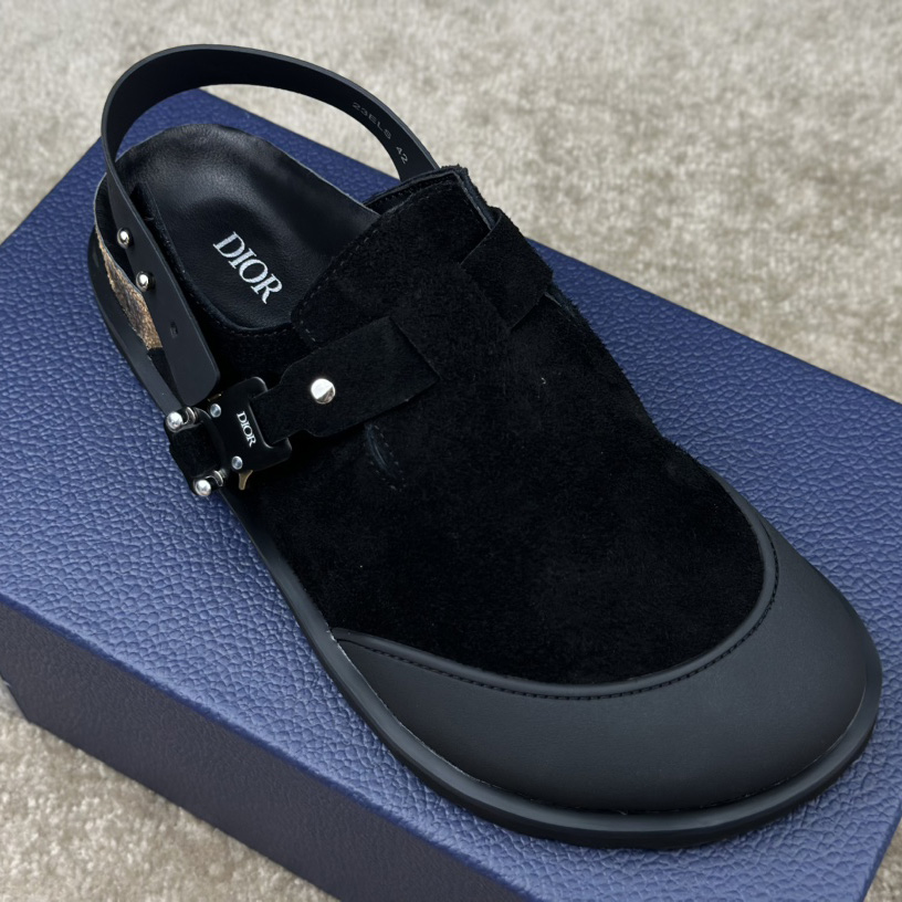 Dior By Birkenstock Tokio Mule  - DopestKickz