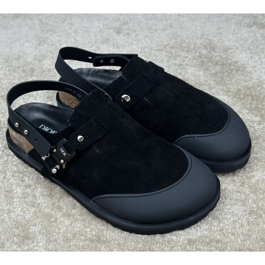 Dior By Birkenstock Tokio Mule  - DopestKickz