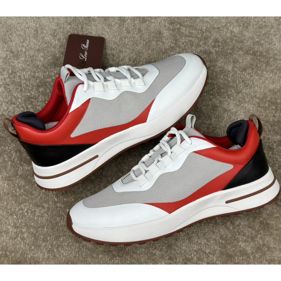 Loro Piana Week End Walk Sneakers - DopestKickz