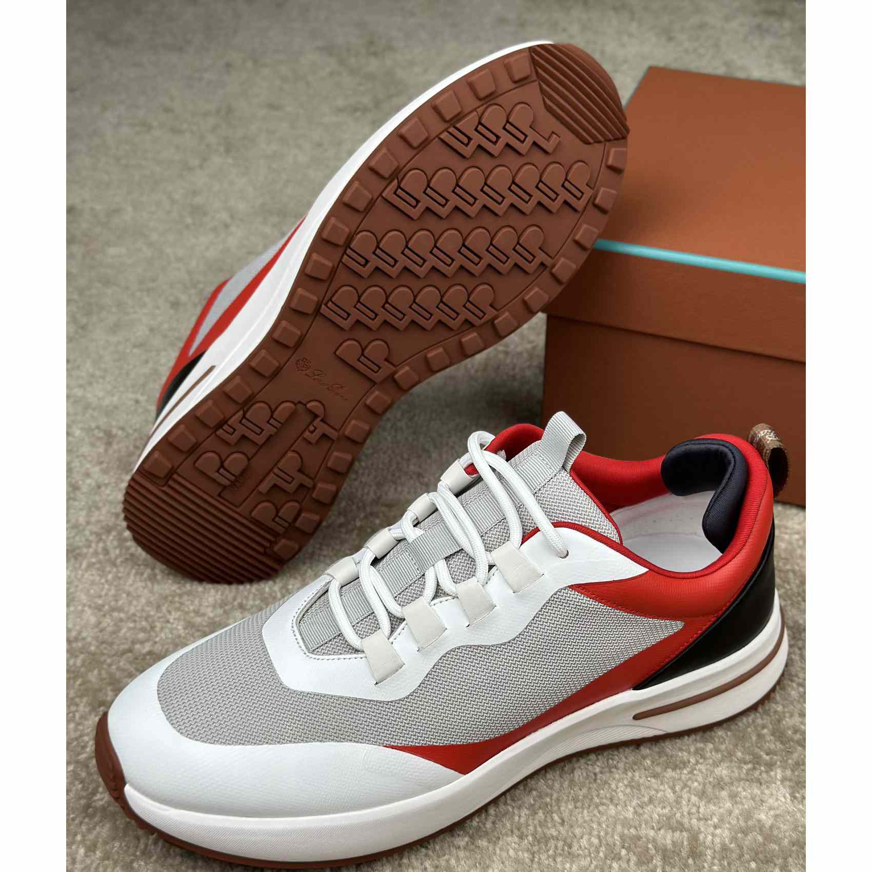 Loro Piana Week End Walk Sneakers - DopestKickz