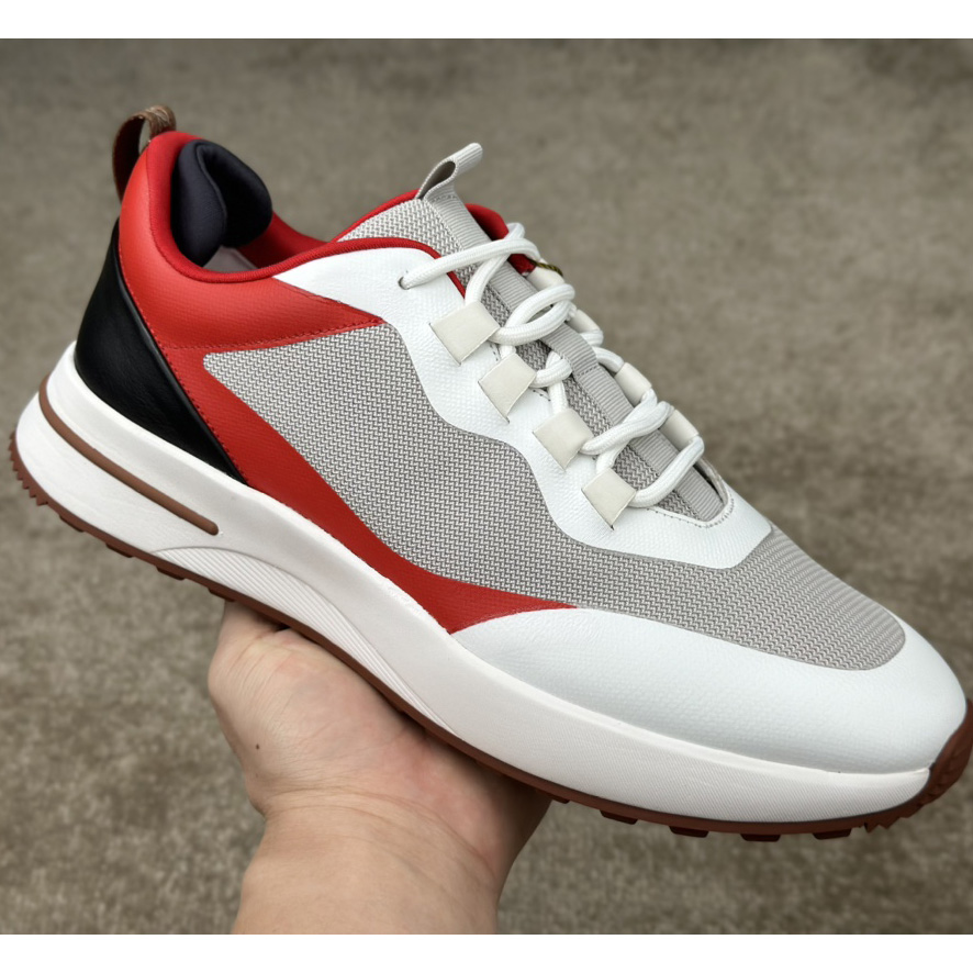 Loro Piana Week End Walk Sneakers - DopestKickz