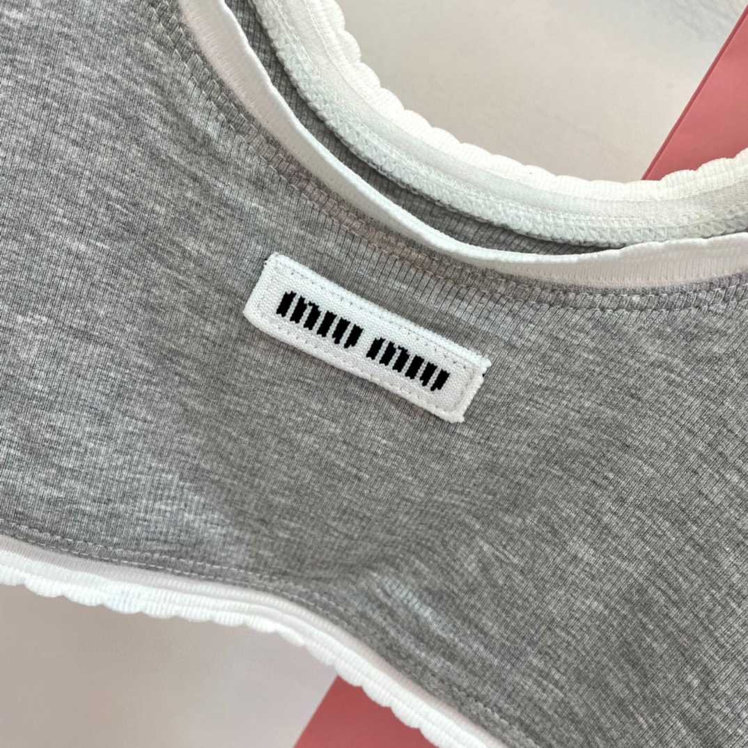 Miu Miu Two-piece Swimsuit - DopestKickz