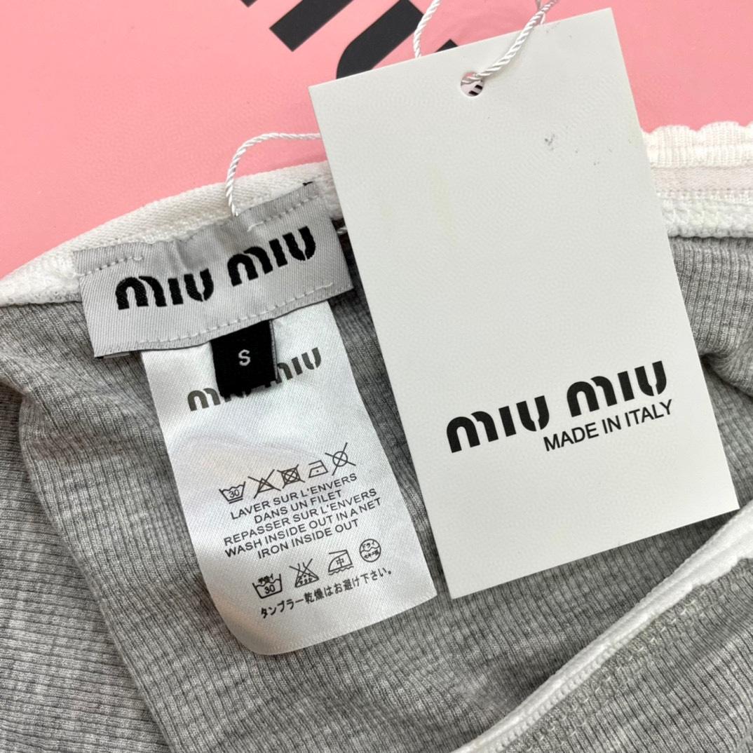 Miu Miu Two-piece Swimsuit - DopestKickz