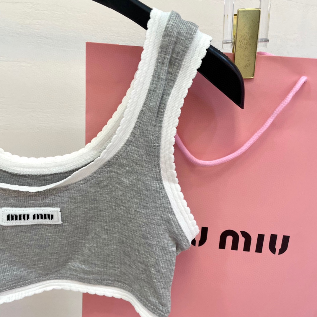 Miu Miu Two-piece Swimsuit - DopestKickz