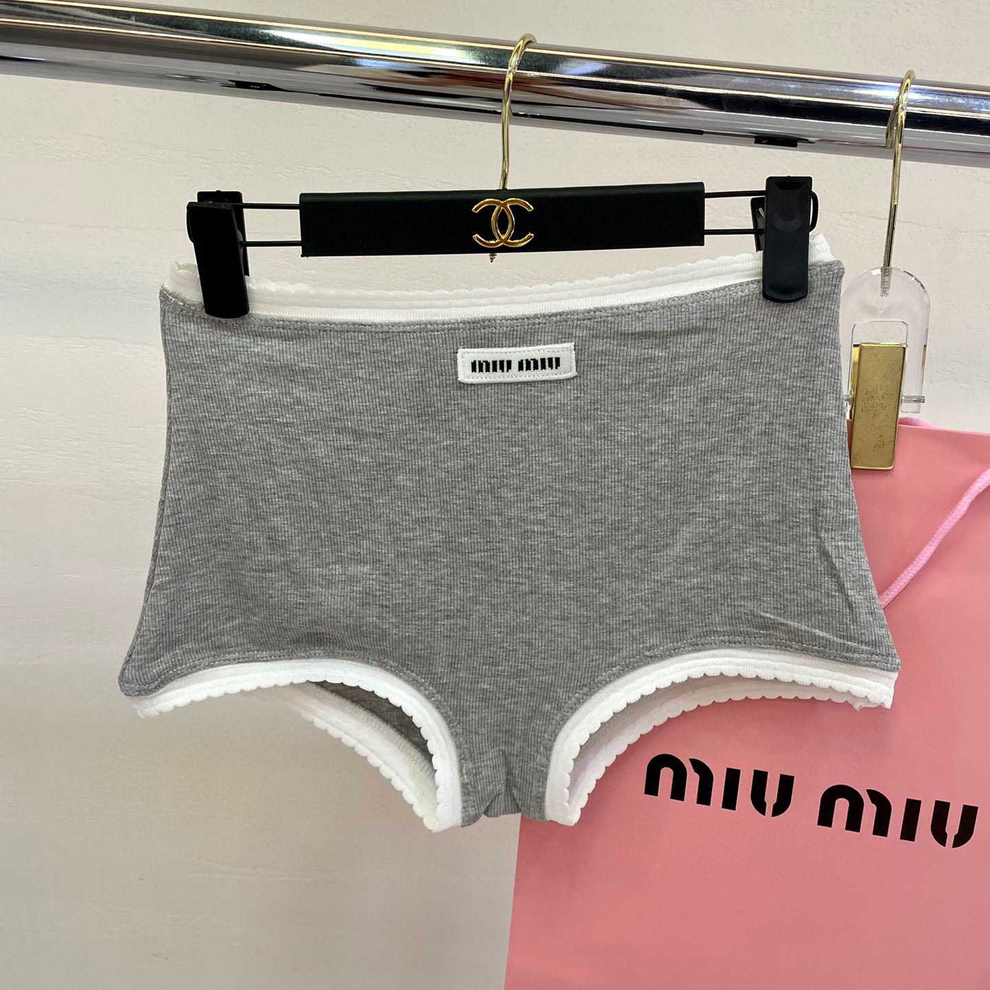 Miu Miu Two-piece Swimsuit - DopestKickz