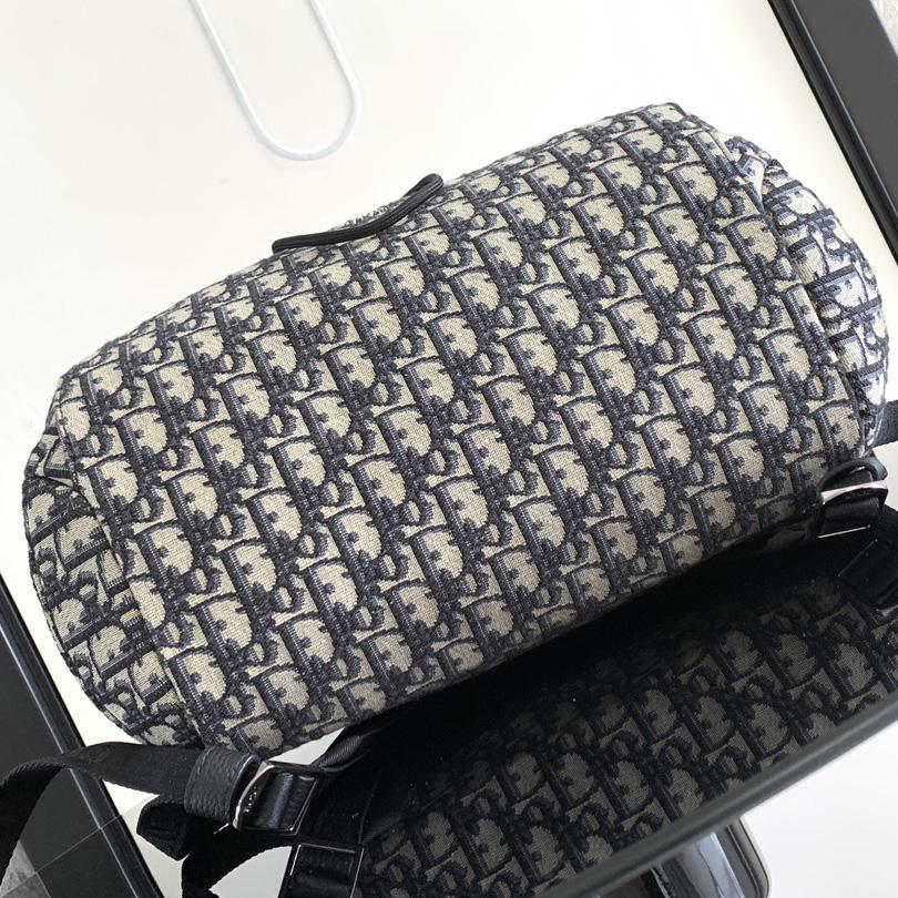 Dior 8 Backpack With Flap - DopestKickz