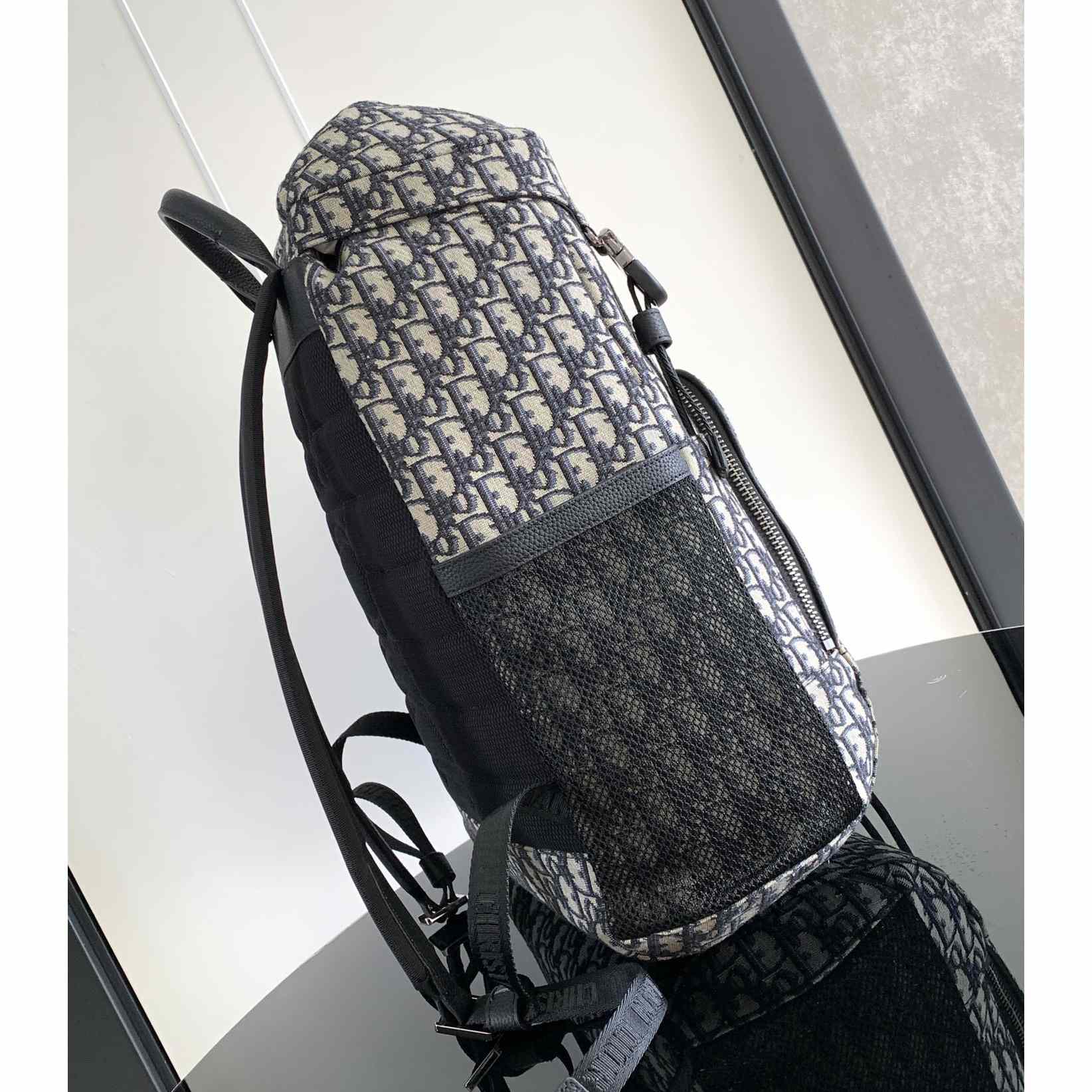 Dior 8 Backpack With Flap - DopestKickz