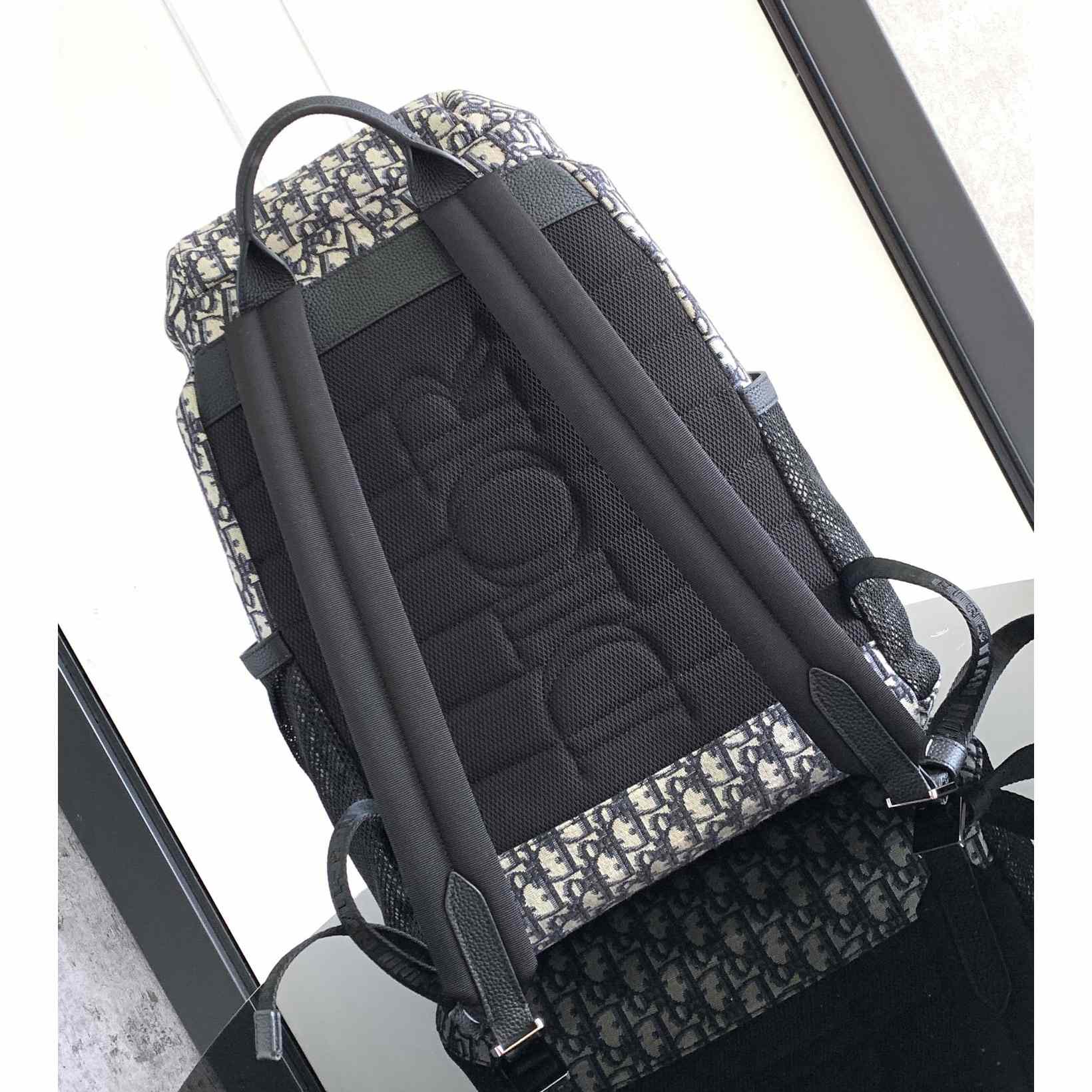 Dior 8 Backpack With Flap - DopestKickz