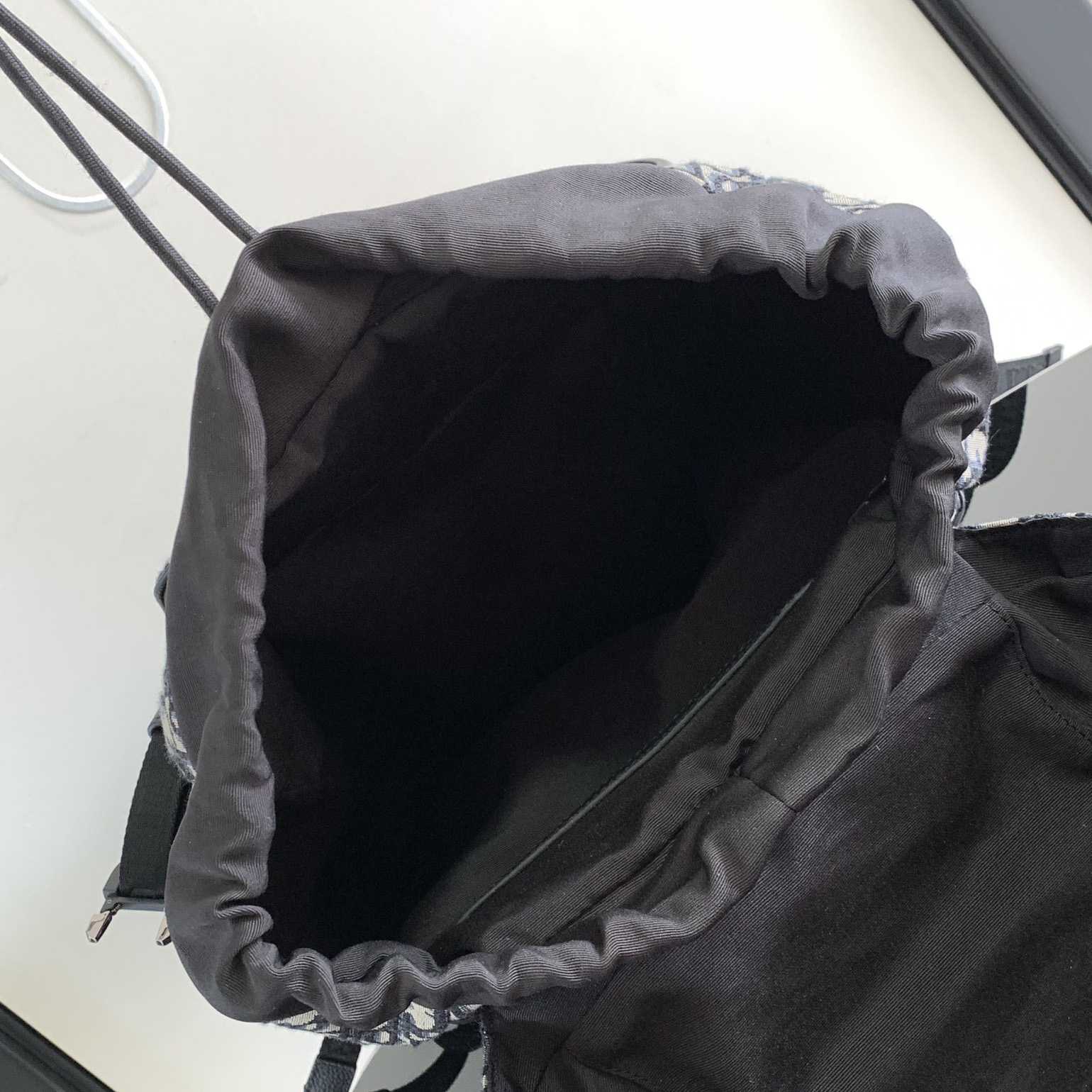 Dior 8 Backpack With Flap - DopestKickz