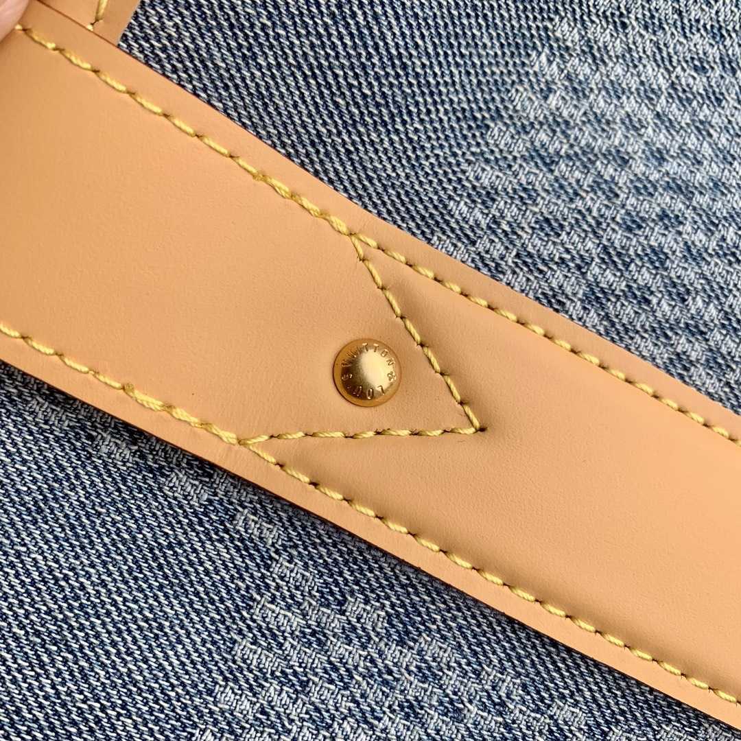 Louis Vuitton Weekend Tote  N40702 - DopestKickz